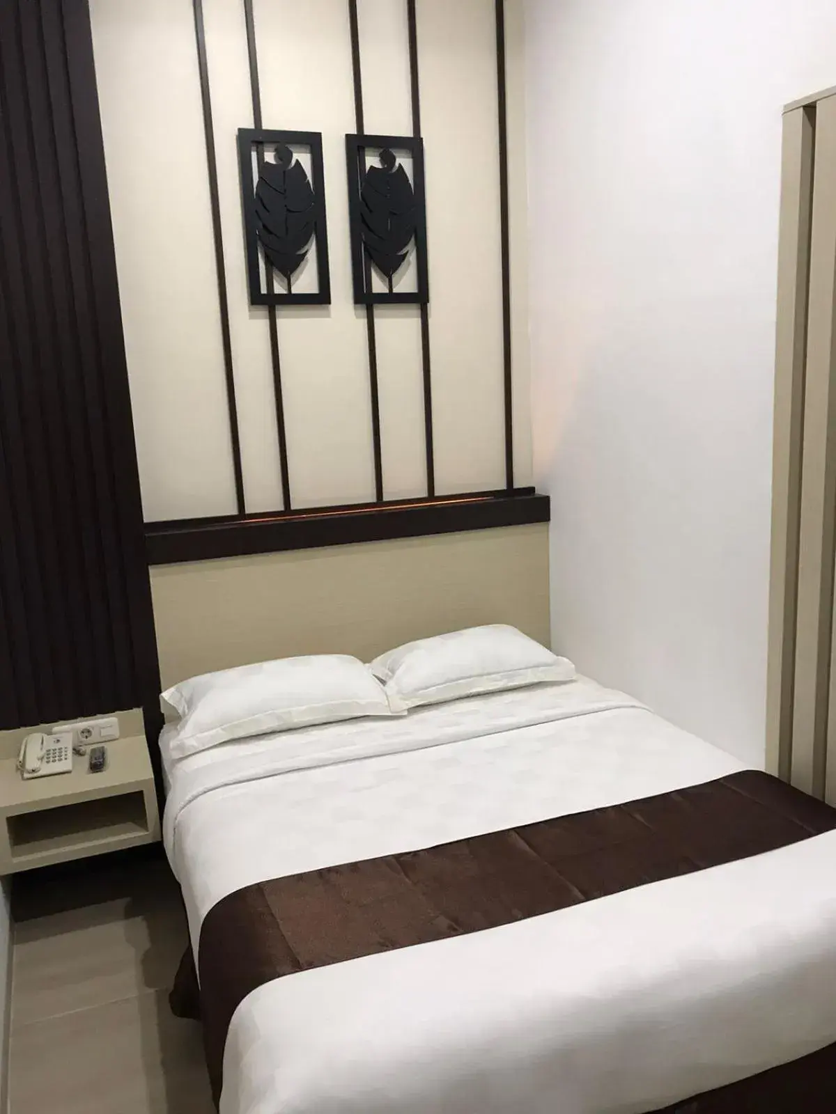 Bed in Dawala Hotel Bed in Dawala Hotel