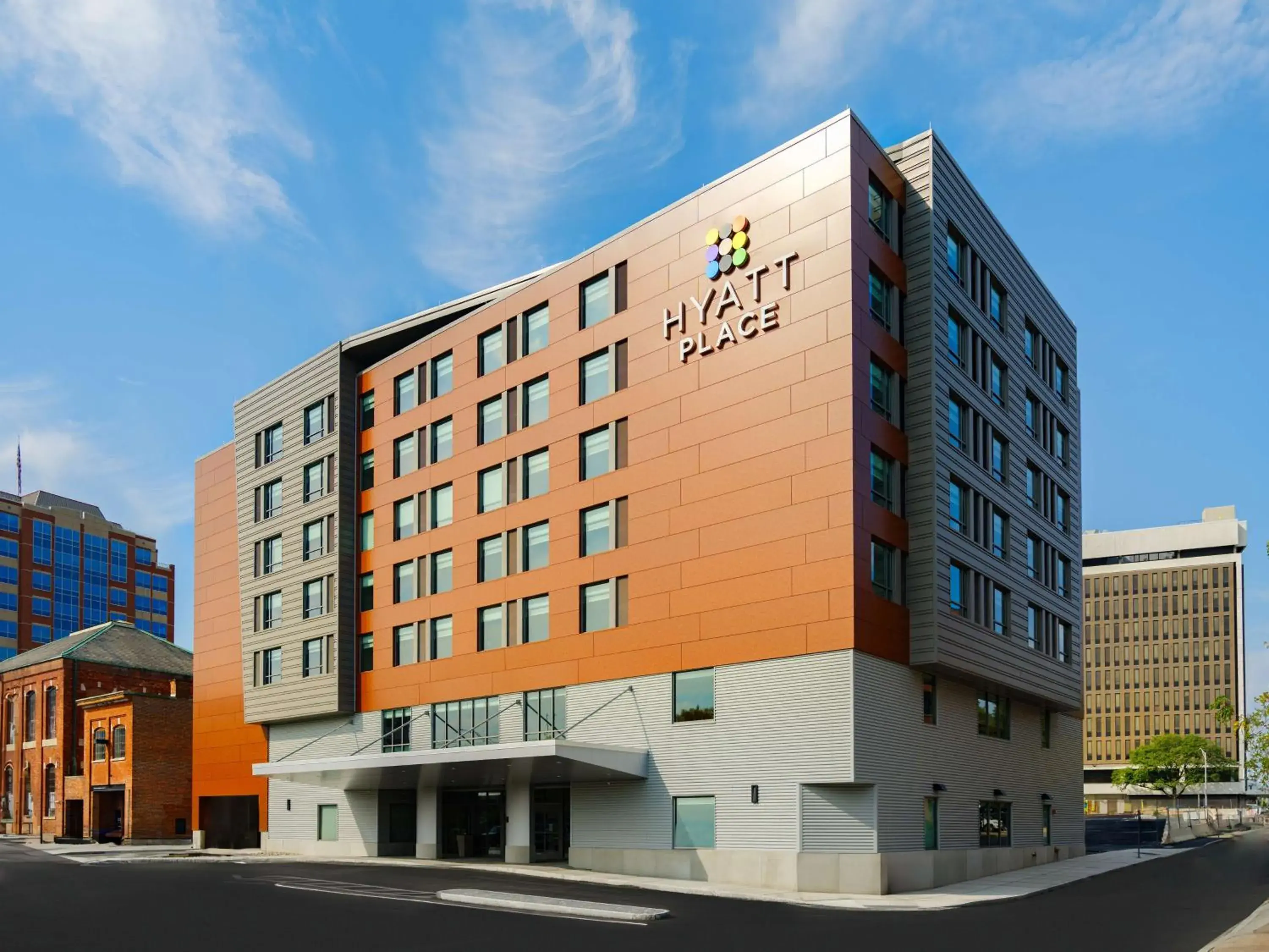 Hyatt Place Albany Downtown Hyatt Place Albany Downtown