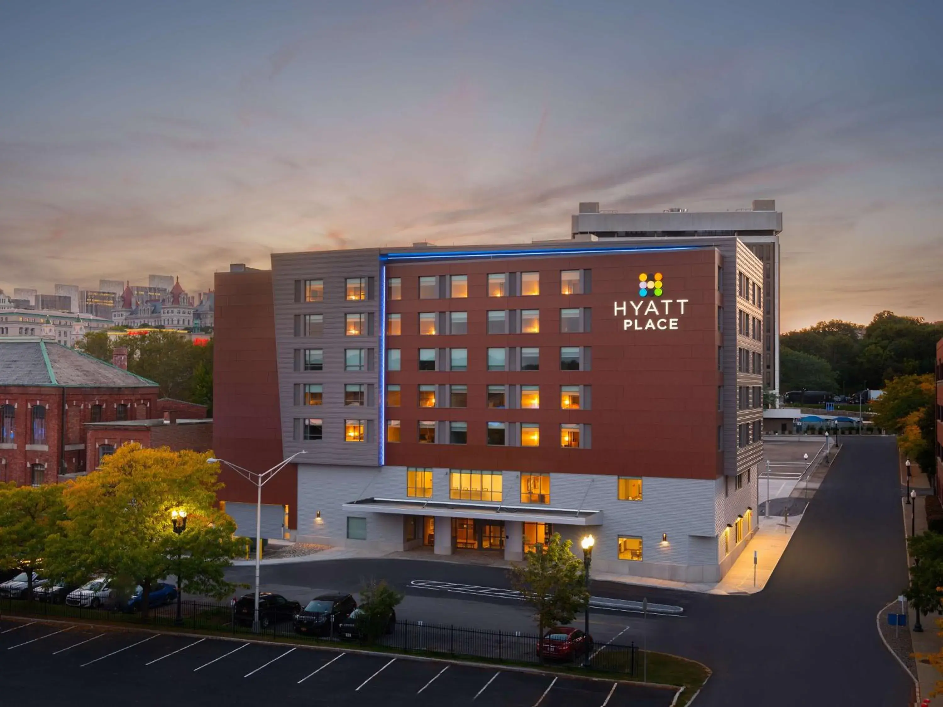 Hyatt Place Albany Downtown Hyatt Place Albany Downtown