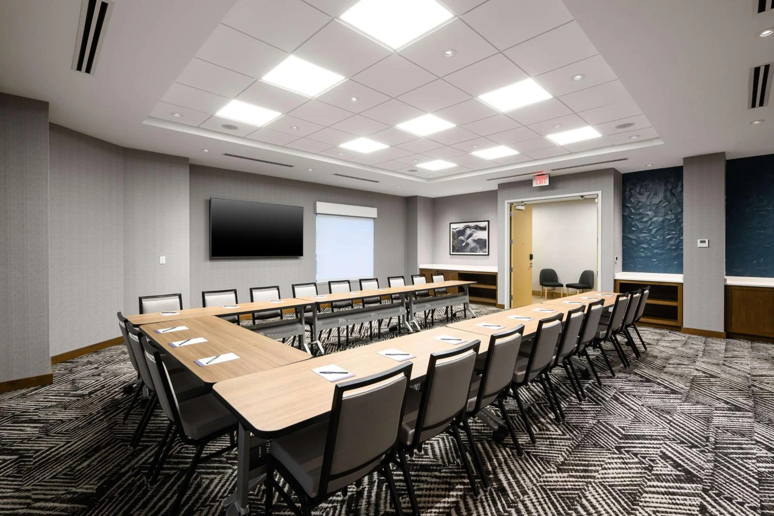 Meeting/conference room in Hyatt Place Albany Downtown