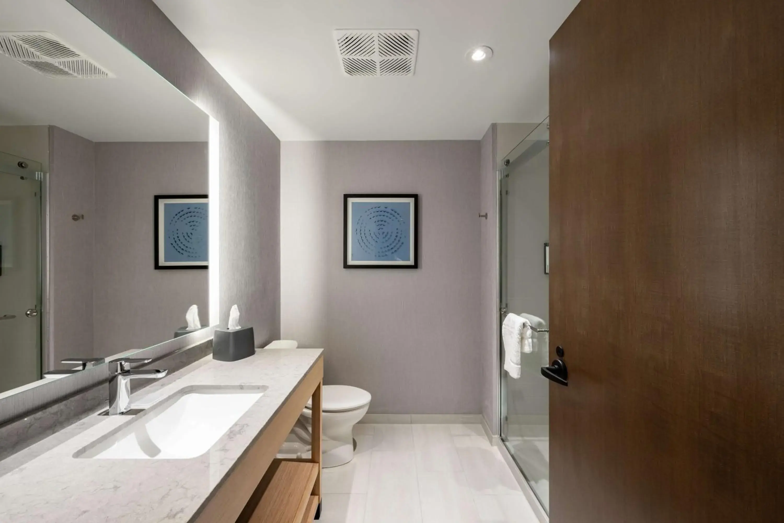 Queen Room with Two Queen Beds in Hyatt Place Albany Downtown Queen Room with Two Queen Beds in Hyatt Place Albany Downtown