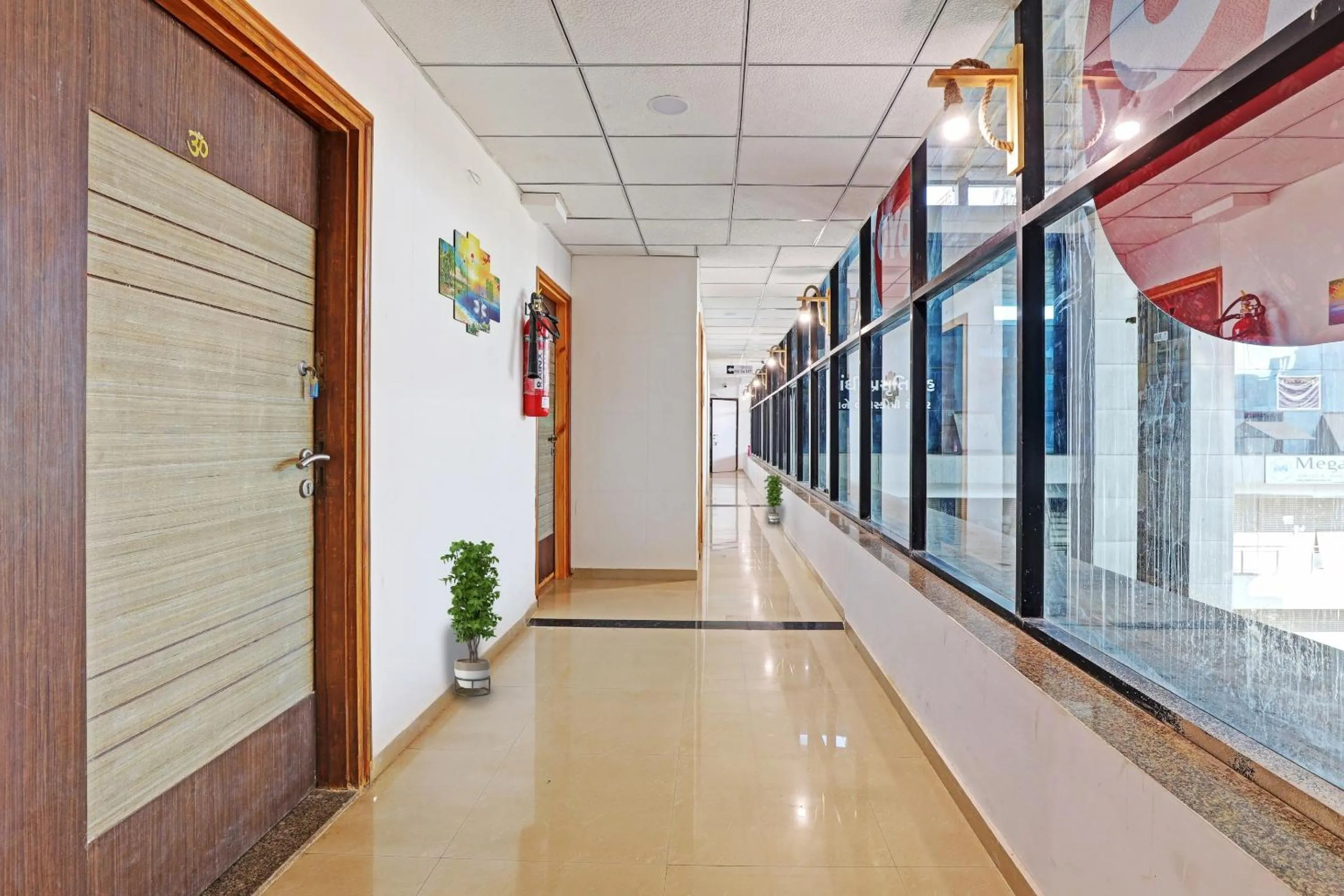 Property building in Hotel Solitaire, Best Luxurious Hotel AC Rooms In Surat