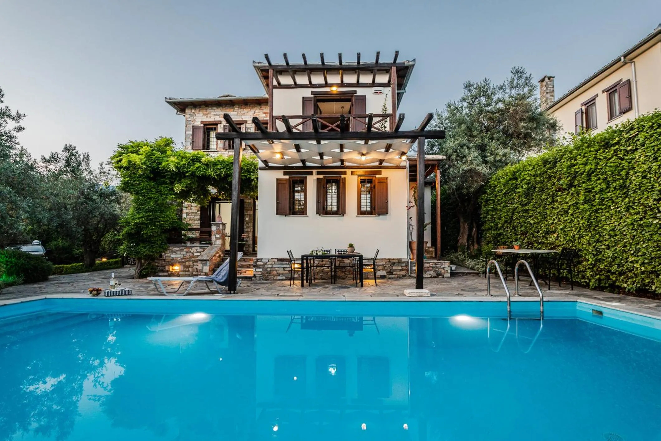 Villa 10 Elies
