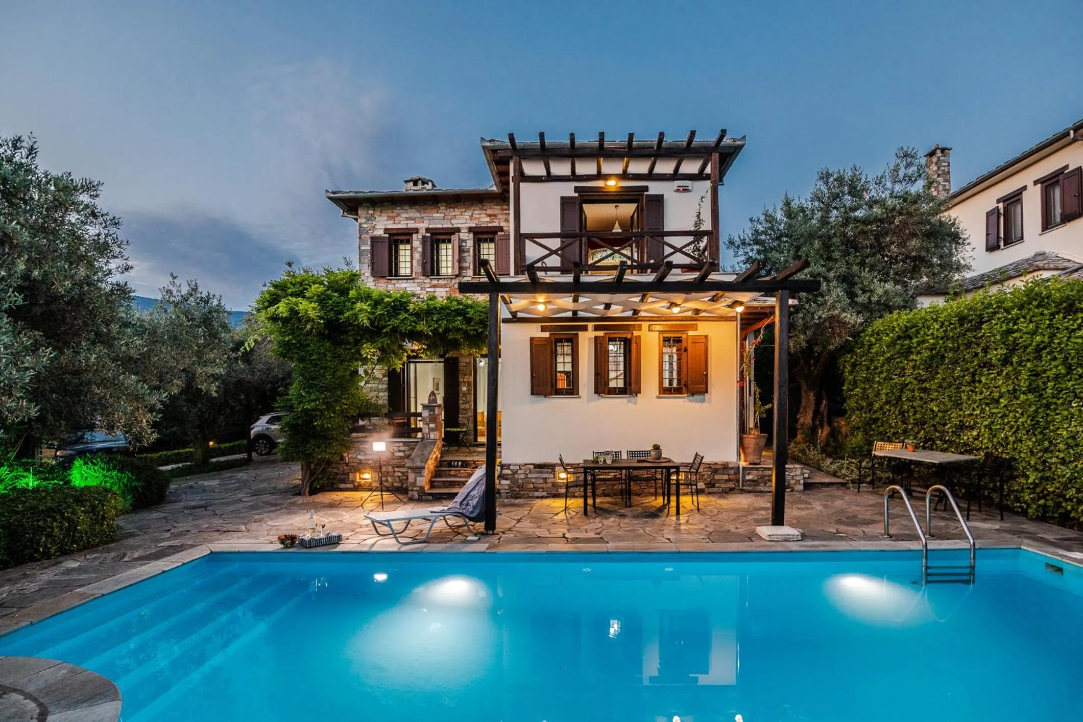 Villa 10 Elies