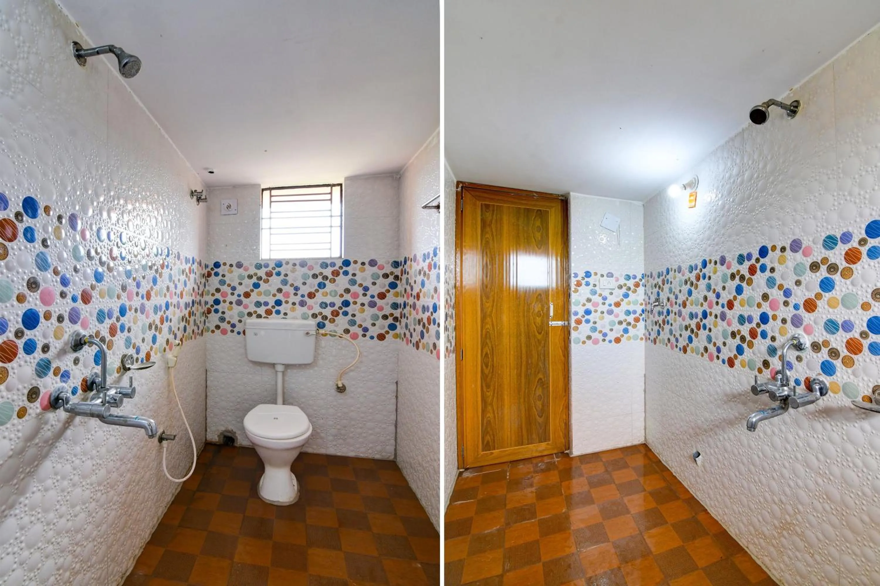 Bathroom in Super Hotel O Royal A Palace