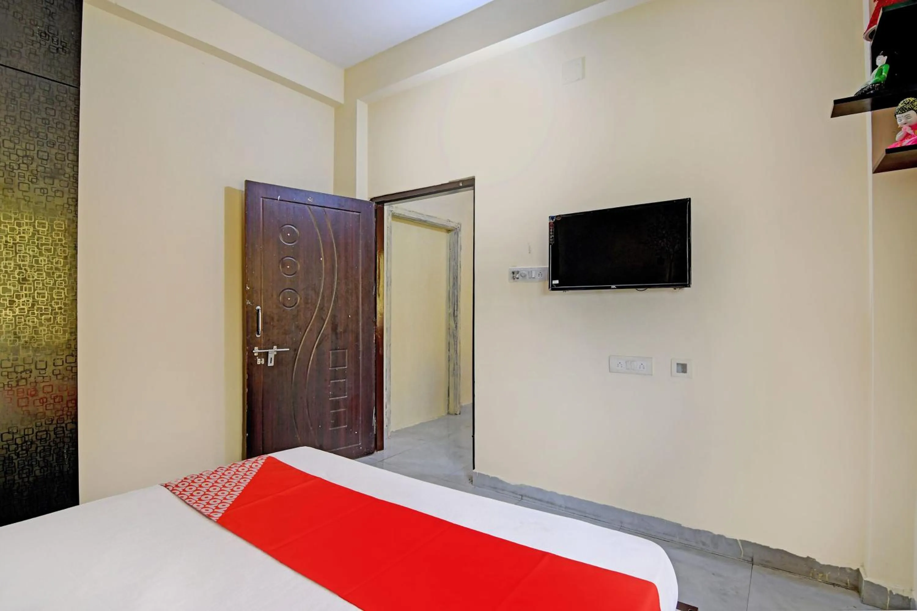 Bedroom in Super Hotel O Royal A Palace