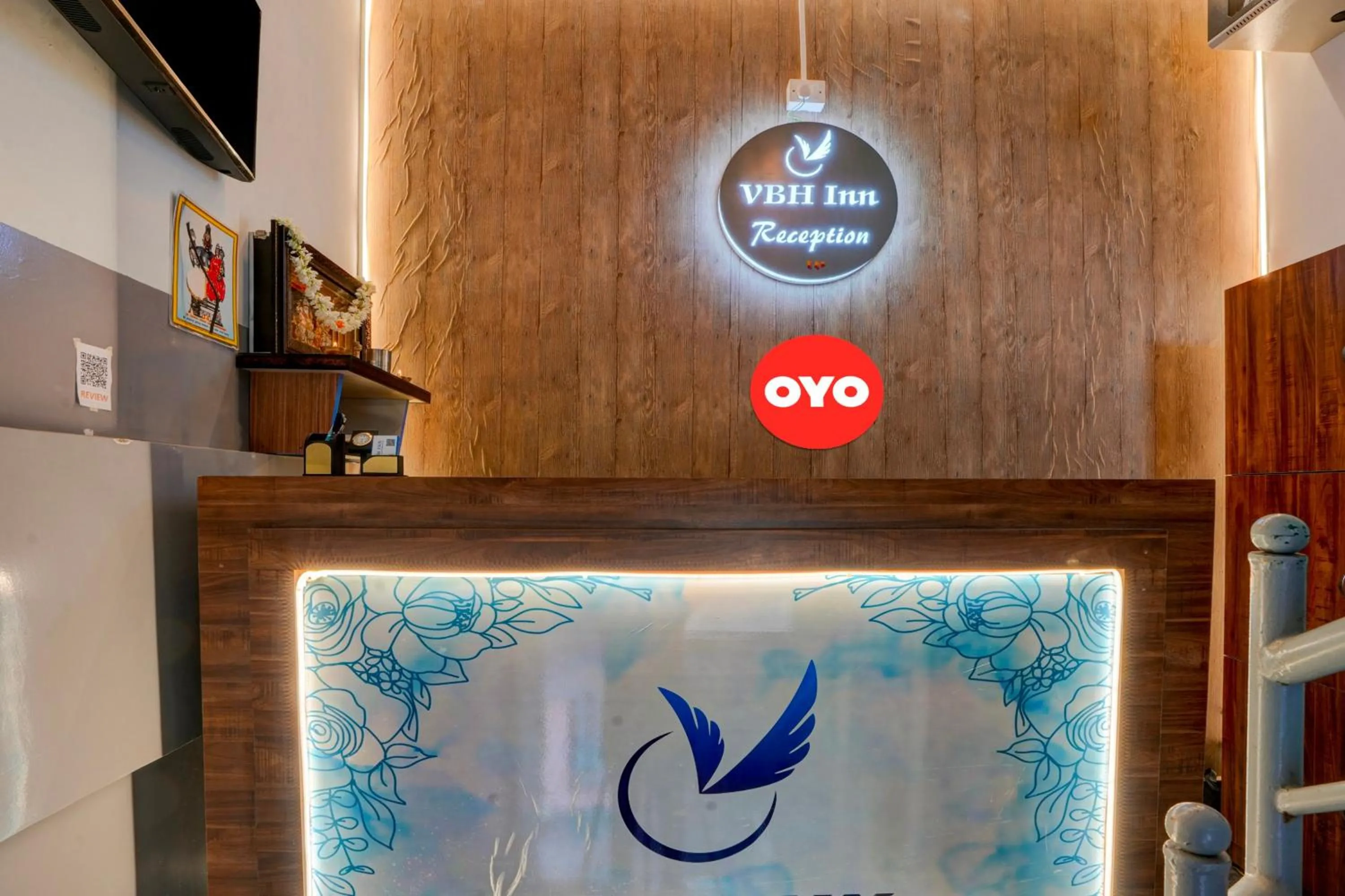 Lobby or reception in Hotel O VBH Inn