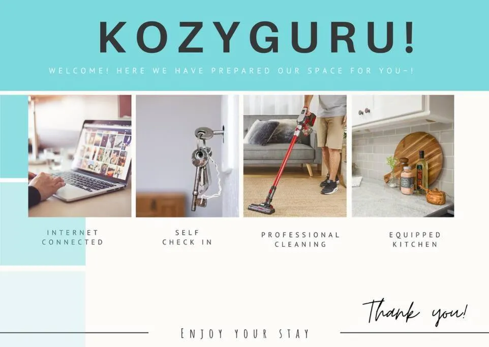 KozyGuru | Glebe | Cozy 2 Bedroom Stunning Terrace House
