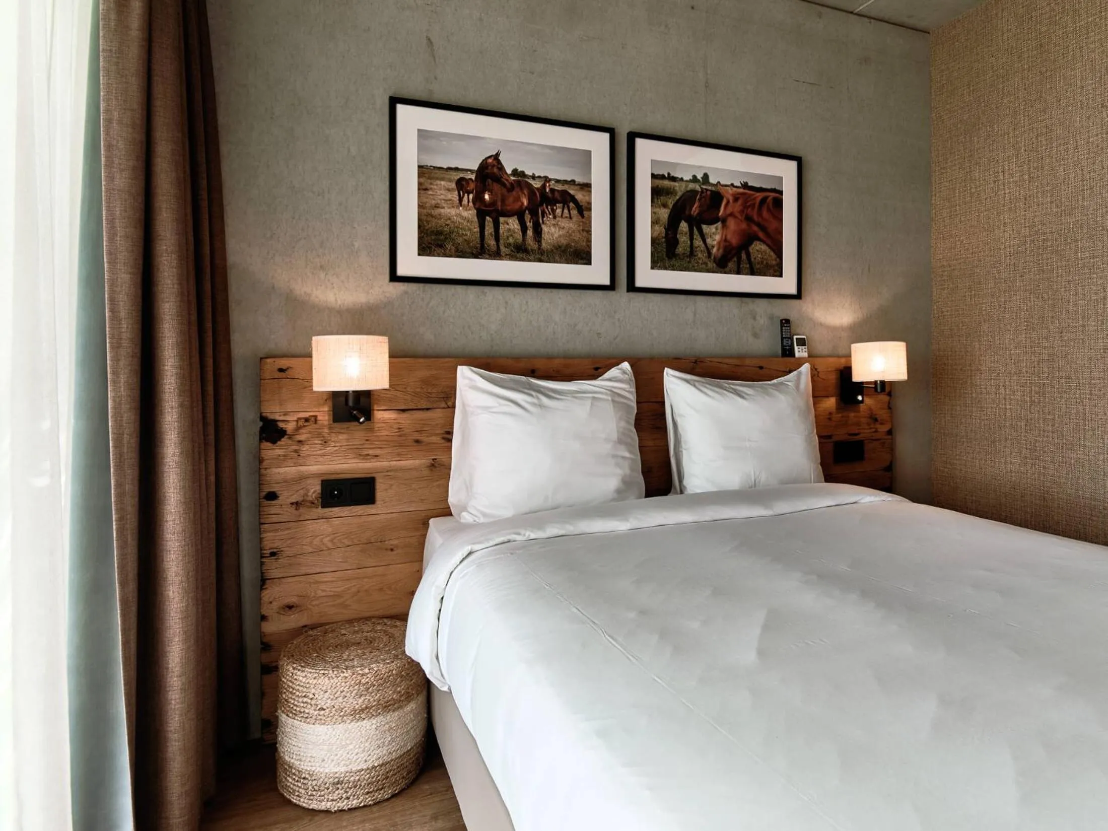 Bedroom, Bed in Hajé Nieuwegein