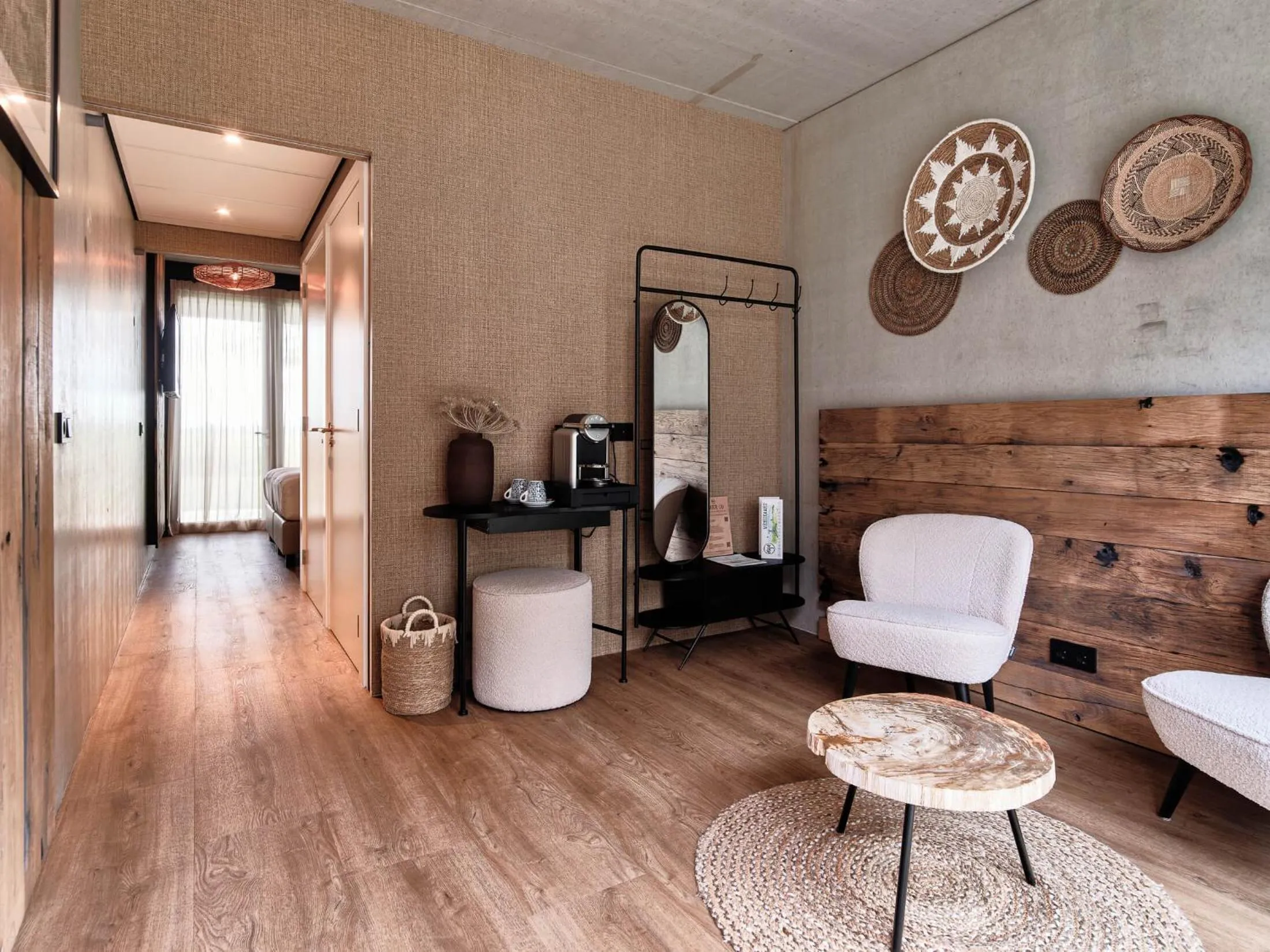 Living room in Hajé Nieuwegein