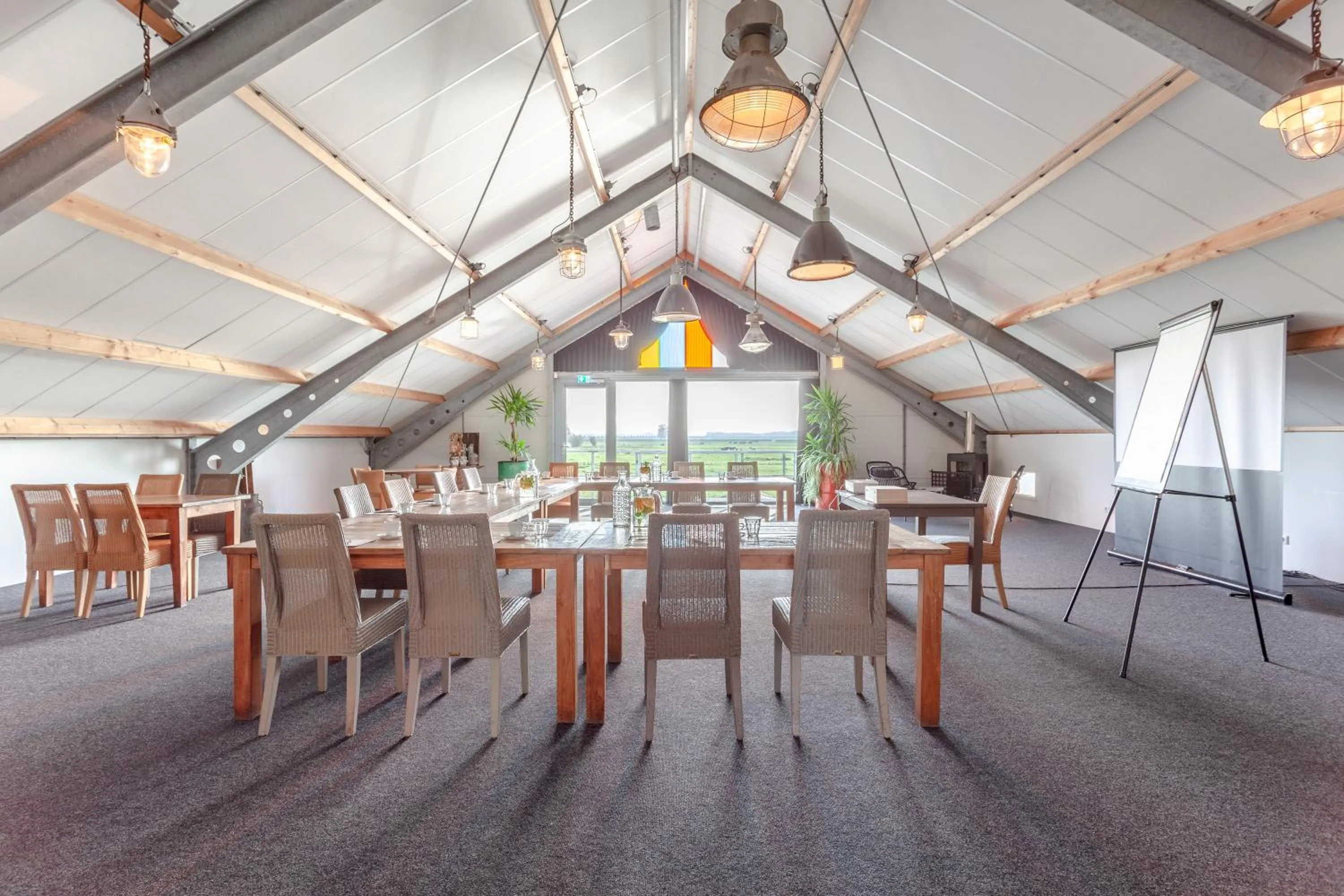 Meeting/conference room in Hajé Nieuwegein