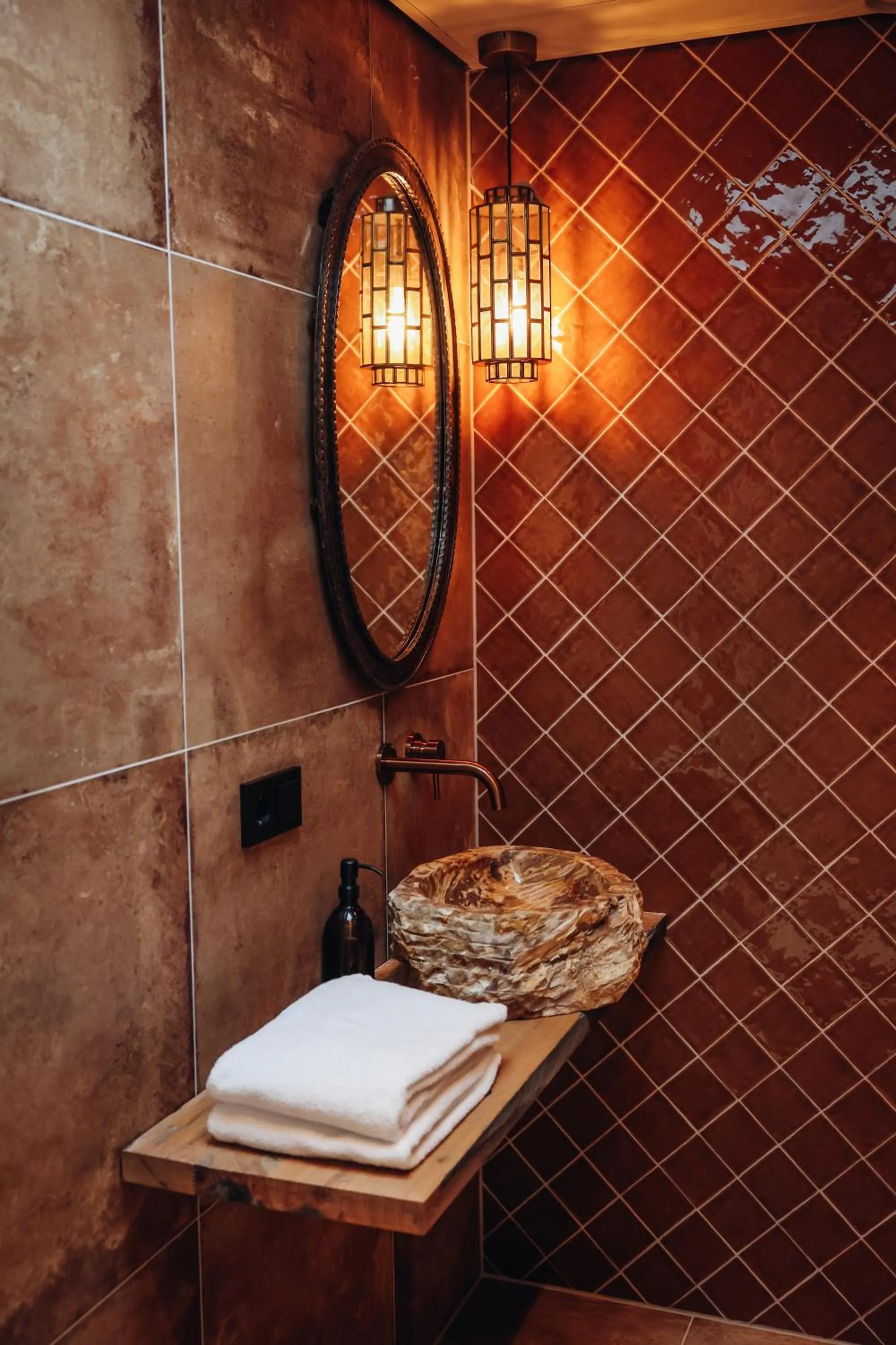 Bathroom in Hajé Nieuwegein