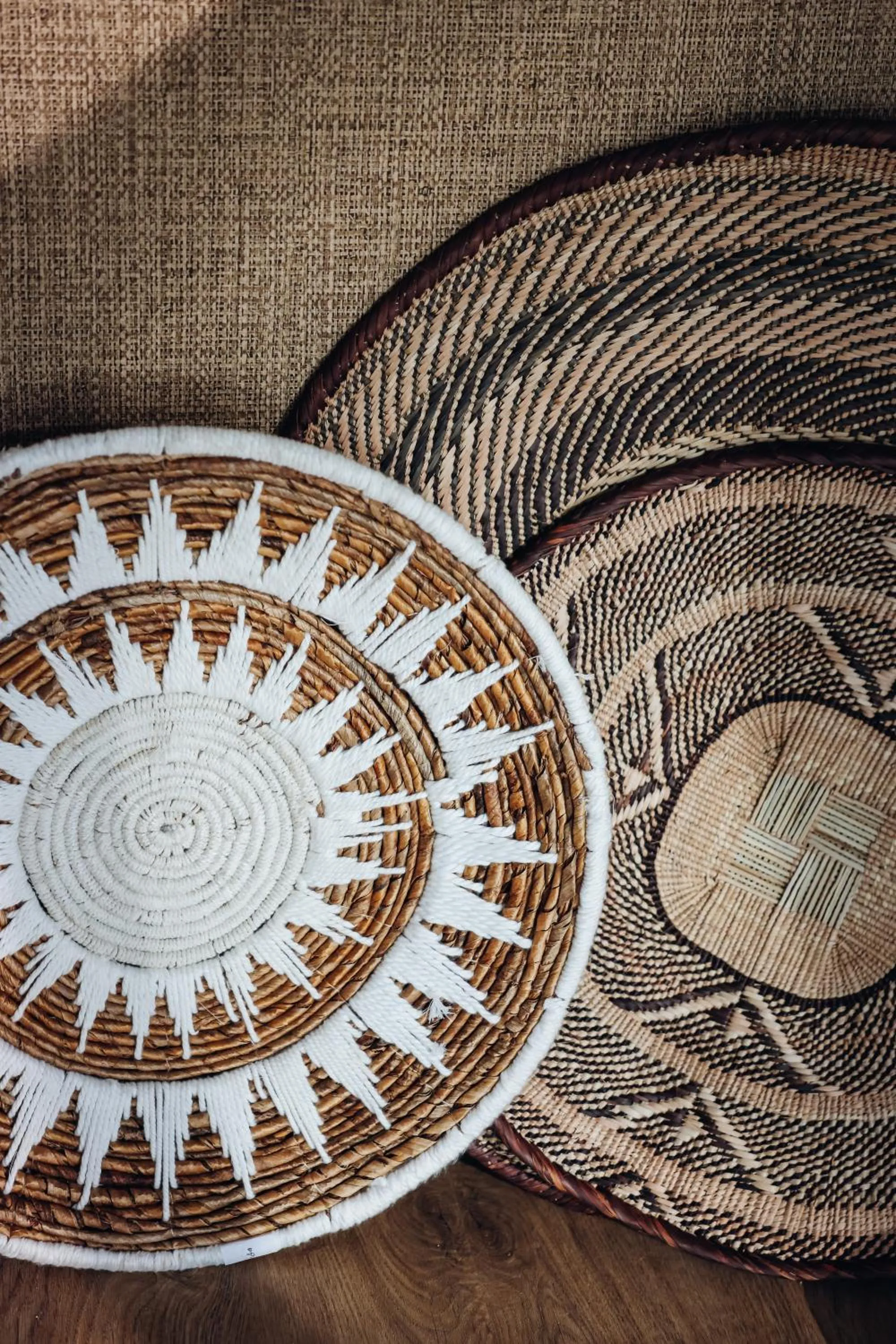 Decorative detail in Hajé Nieuwegein