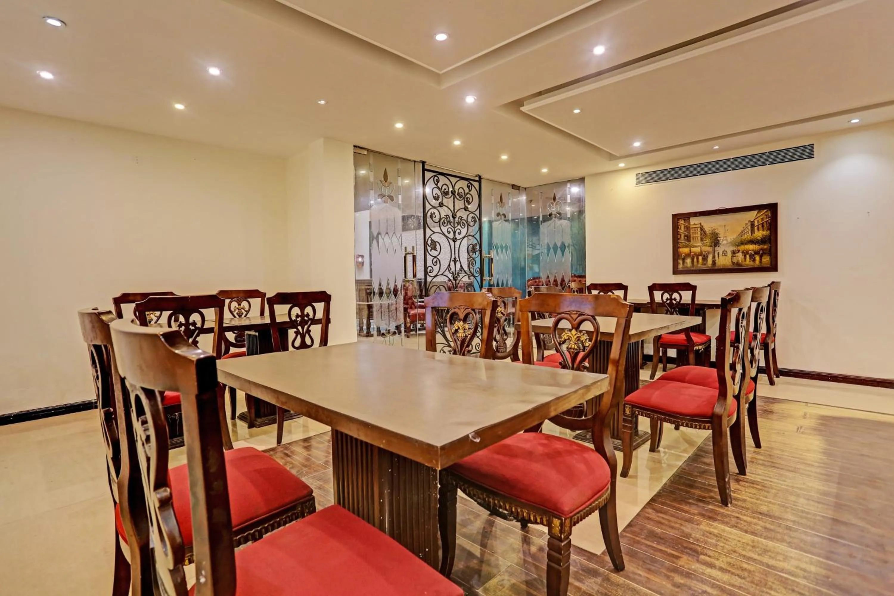 Restaurant/places to eat in Townhouse The Royce New Friends Colony