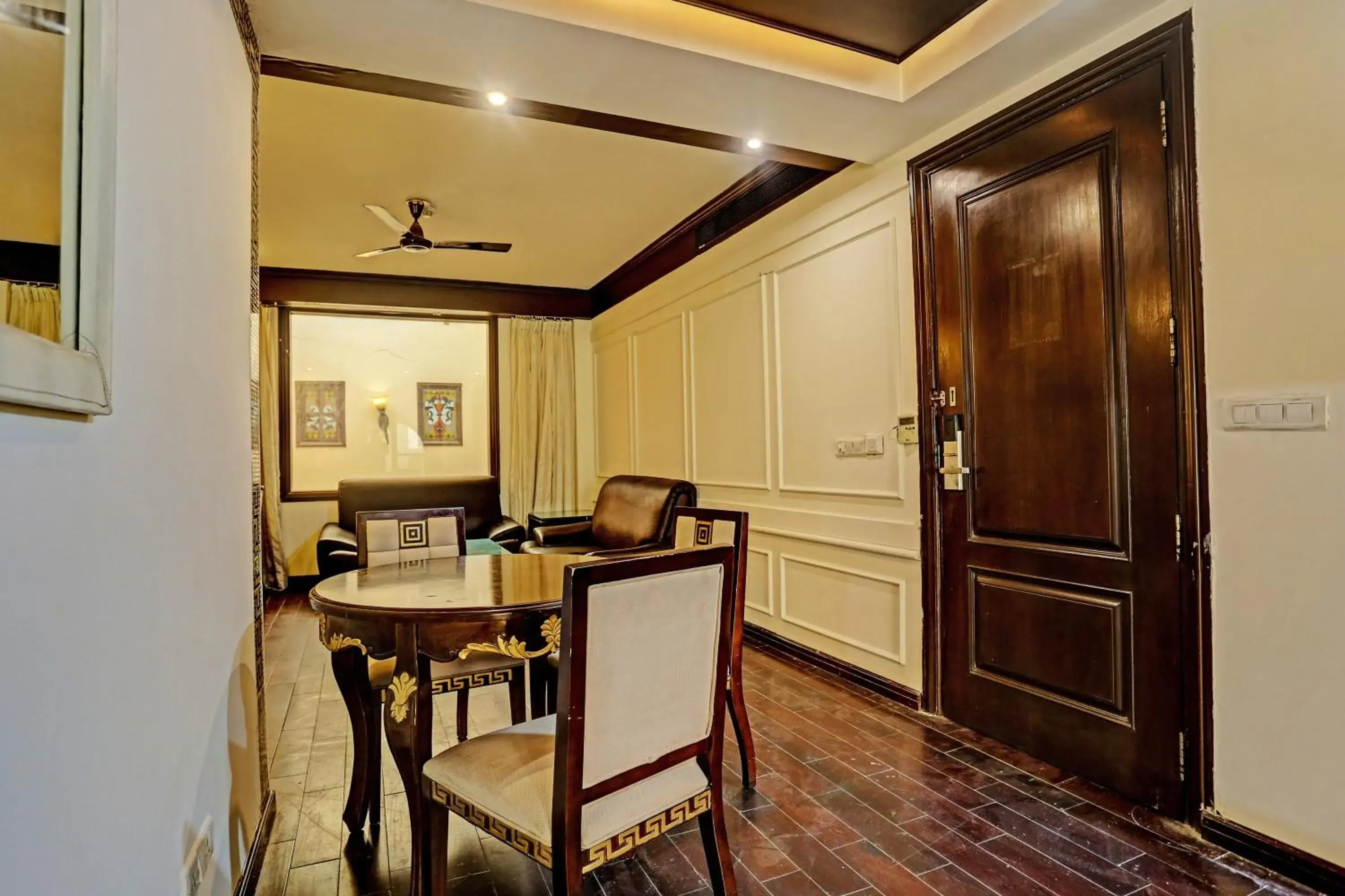 Other, Dining Area in Townhouse 1251 The Royce New Friends Colony