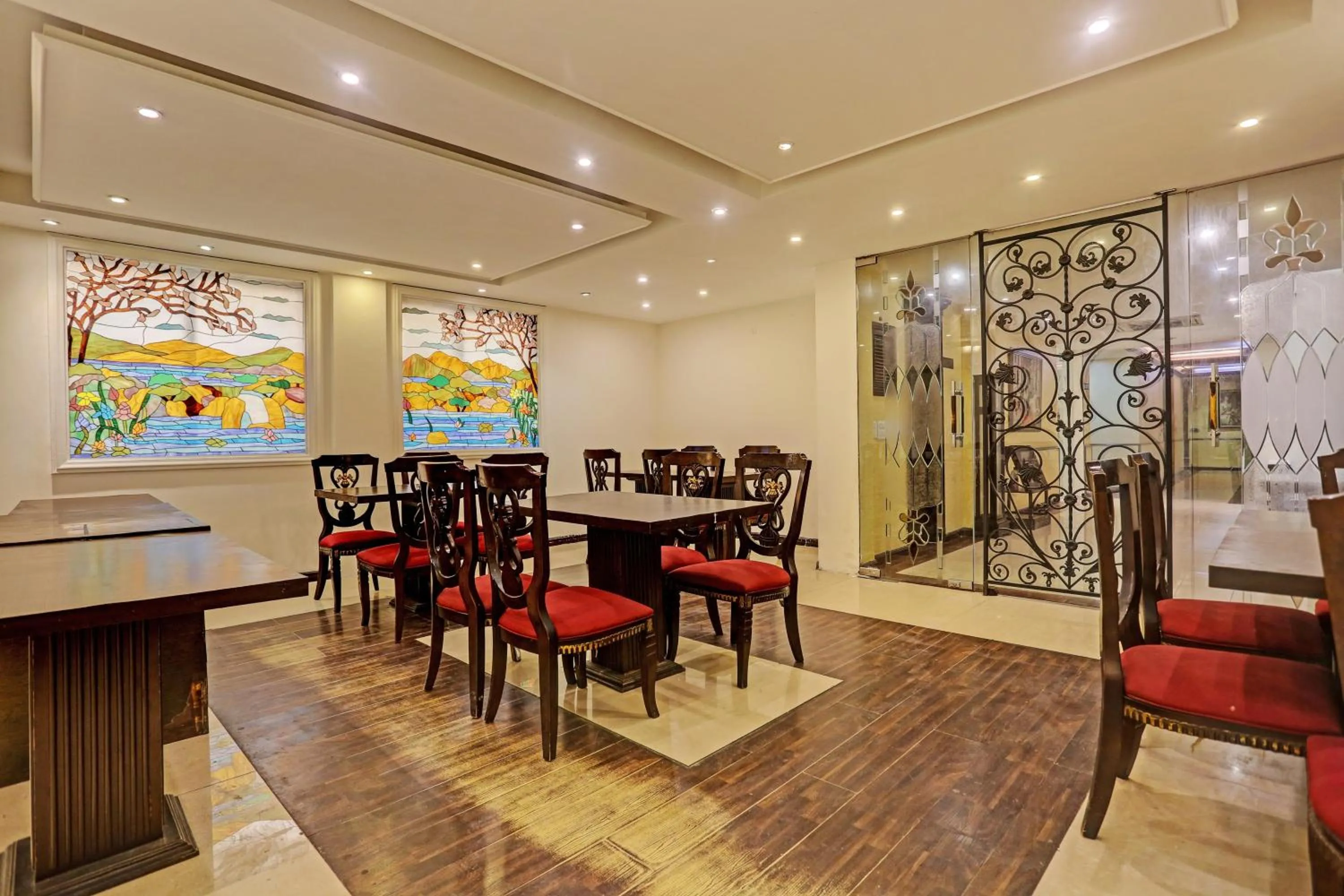 Restaurant/places to eat in Townhouse The Royce New Friends Colony