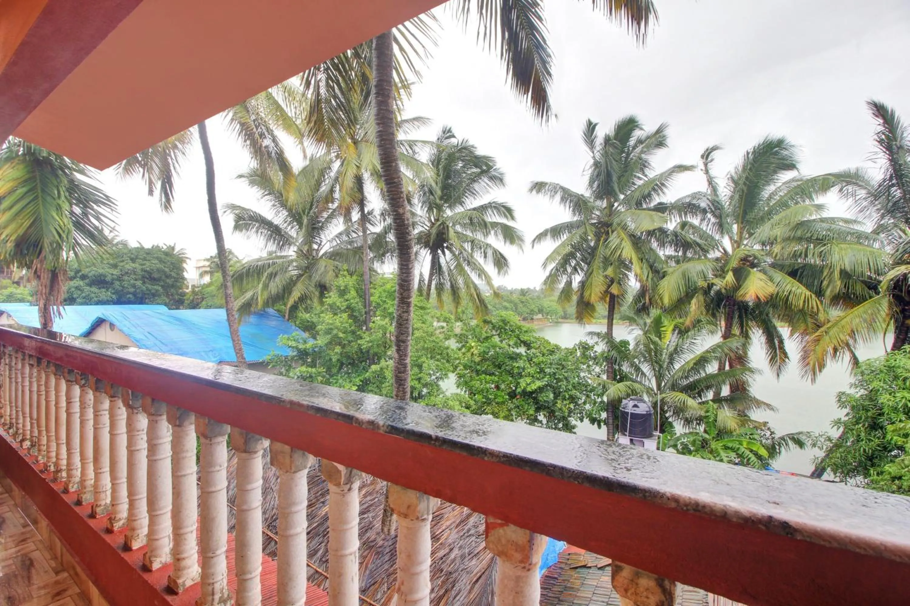 Lobby or reception in Hotel O Ferns Guest House