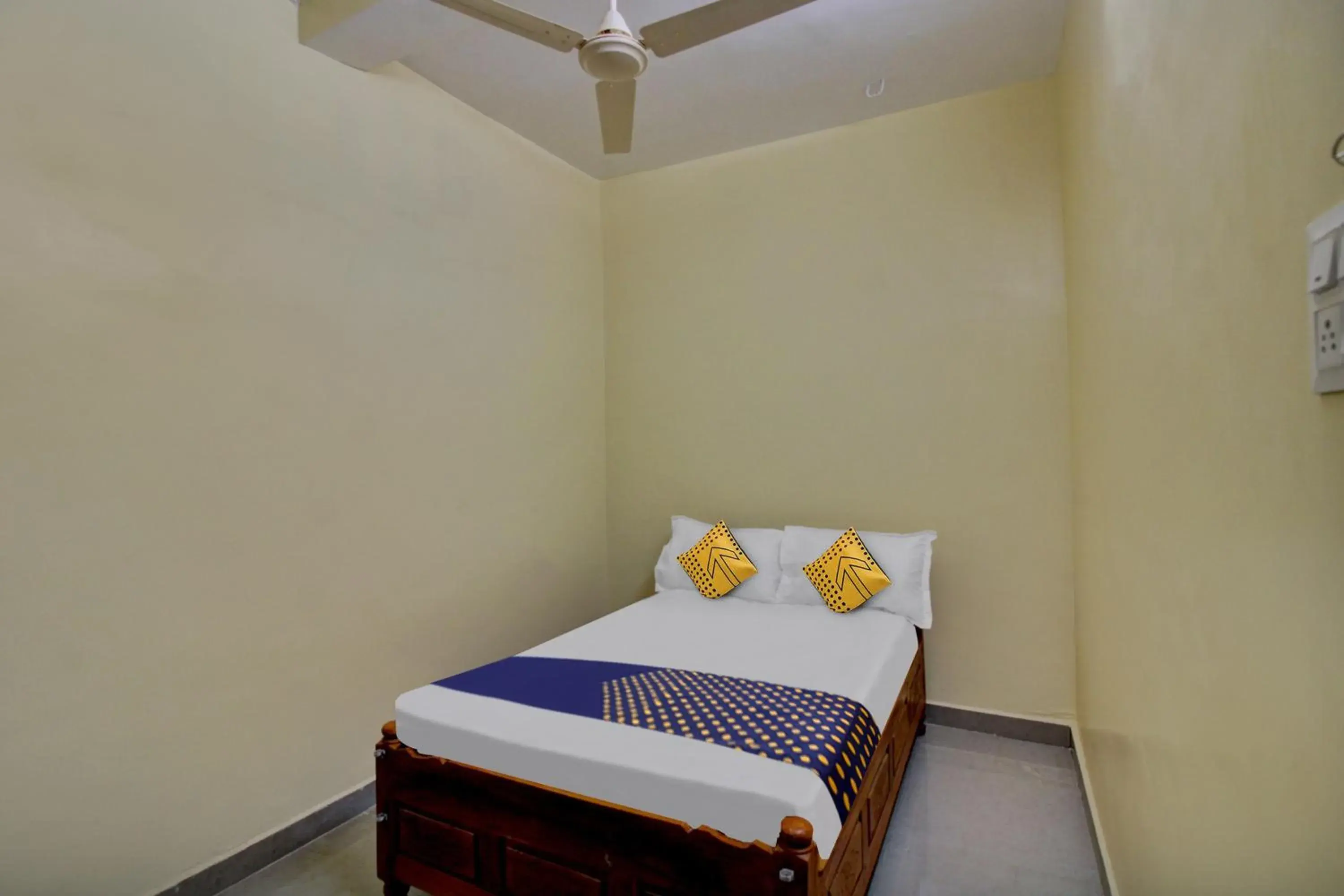 Bedroom, Bed in SPOT ON Hotel BRC Inn Bedroom, Bed in SPOT ON Hotel BRC Inn