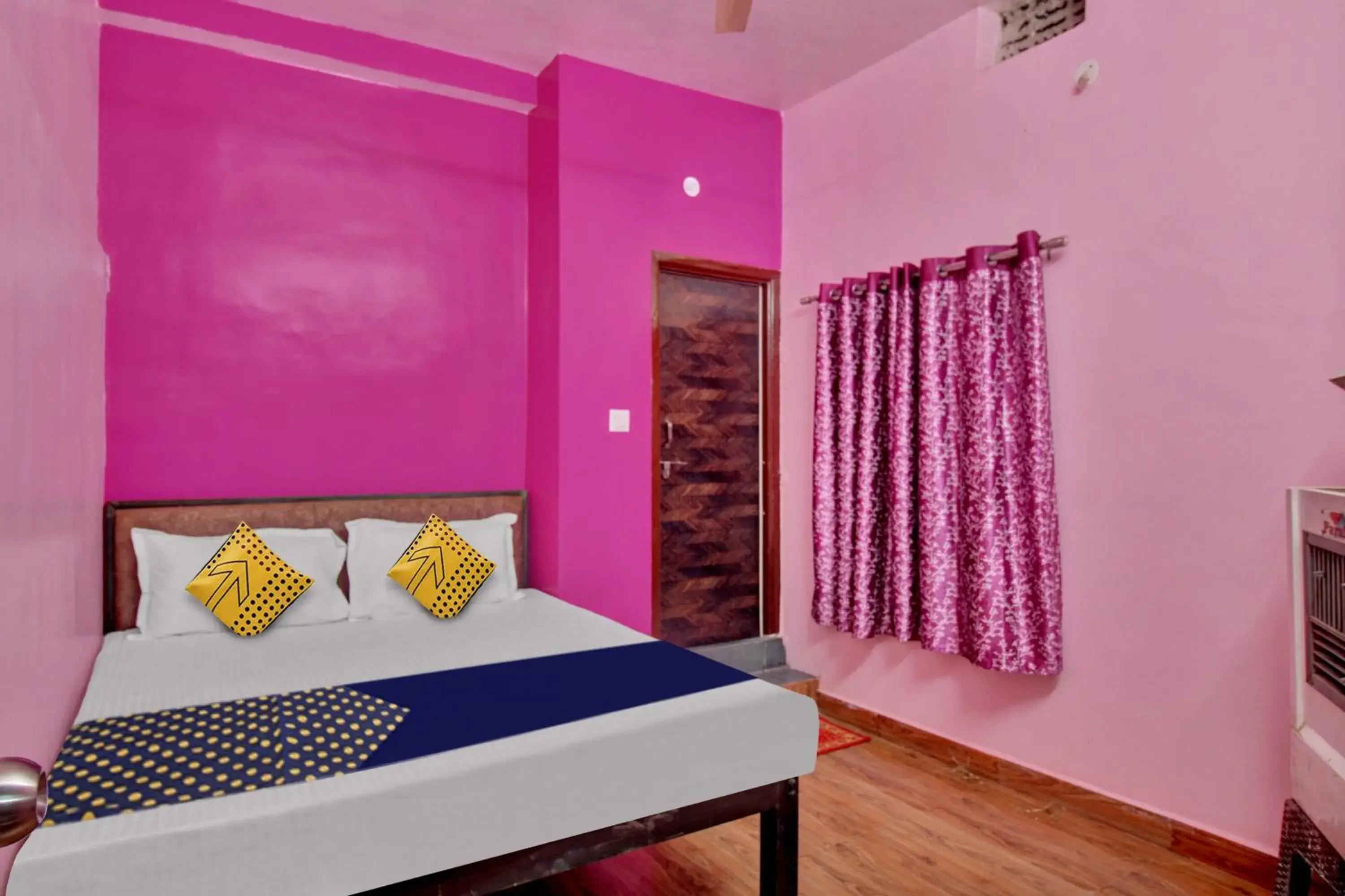 Bedroom, Bed in SPOT ON Hotel BRC Inn Bedroom, Bed in SPOT ON Hotel BRC Inn