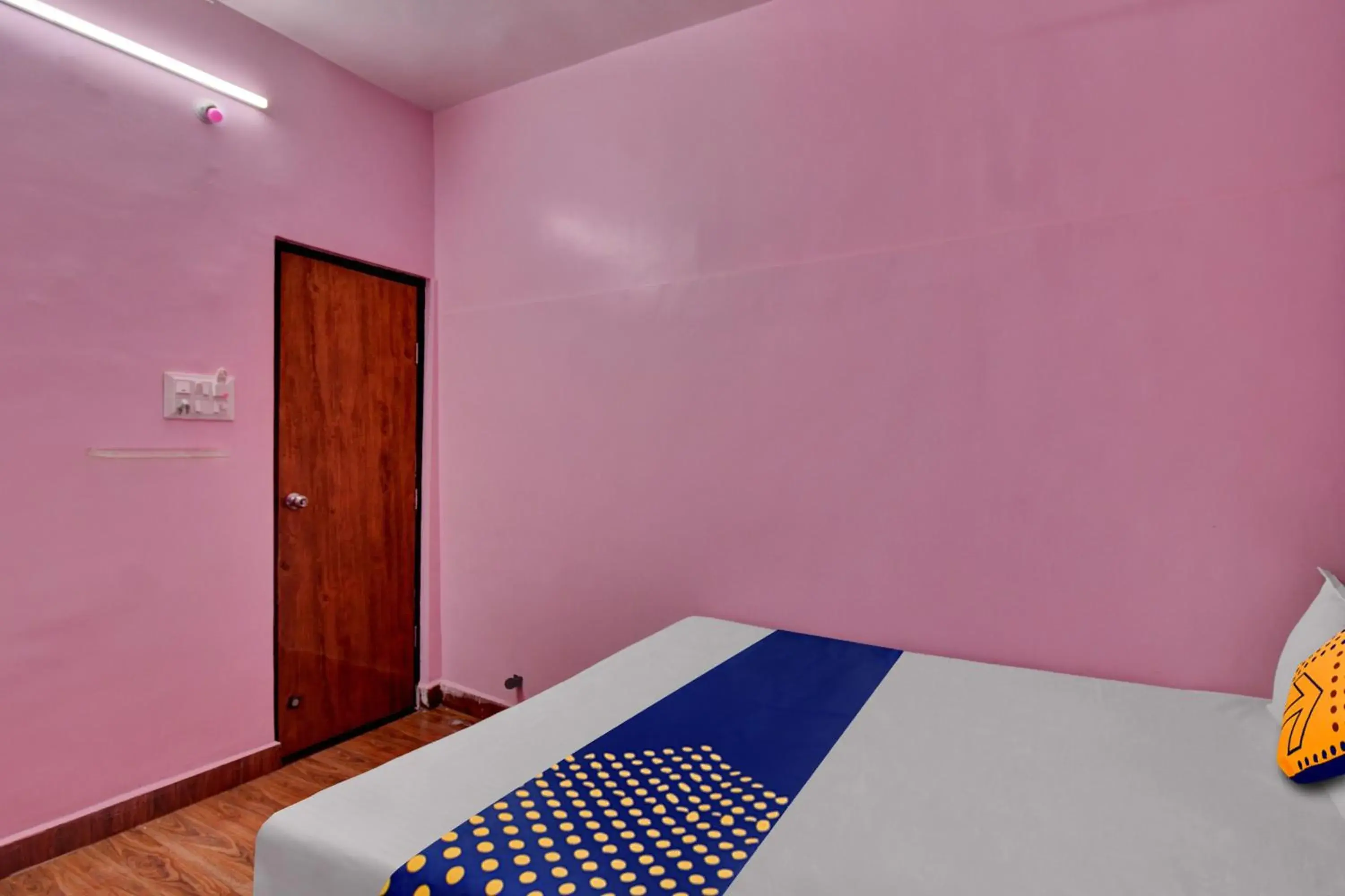 Bedroom, Bed in SPOT ON Hotel BRC Inn Bedroom, Bed in SPOT ON Hotel BRC Inn