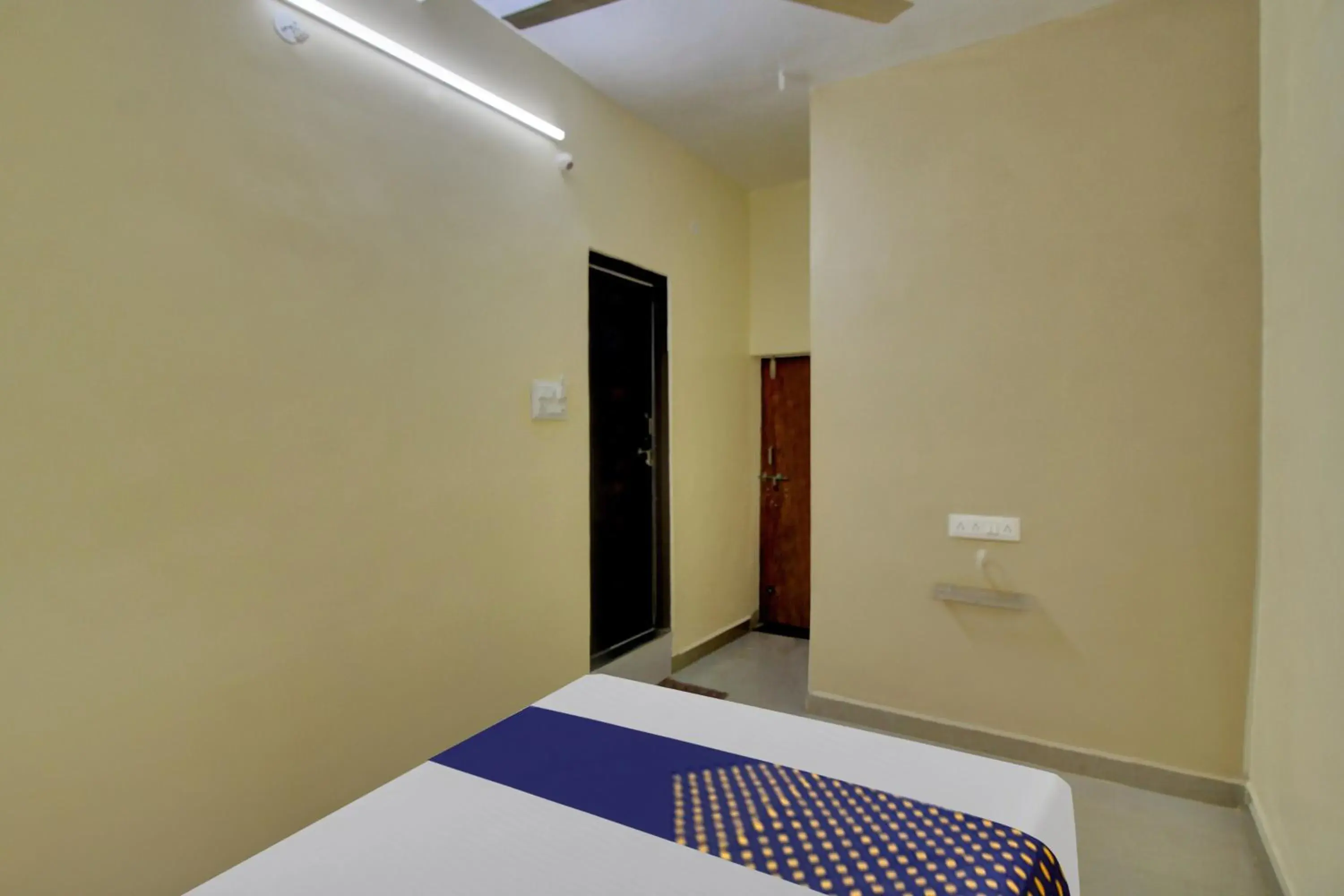 Bedroom, Bed in SPOT ON Hotel BRC Inn Bedroom, Bed in SPOT ON Hotel BRC Inn