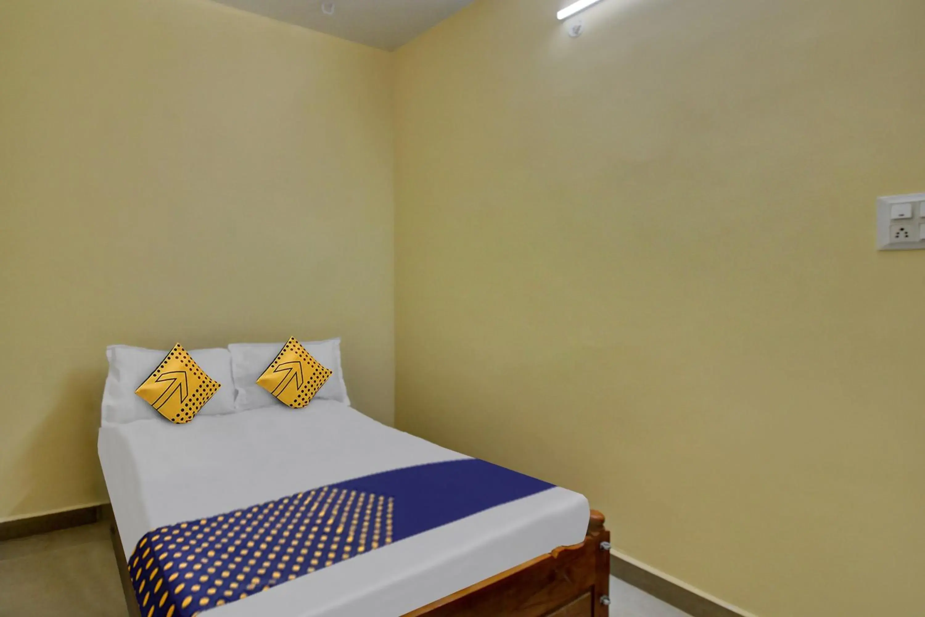 Bedroom, Bed in SPOT ON Hotel BRC Inn Bedroom, Bed in SPOT ON Hotel BRC Inn