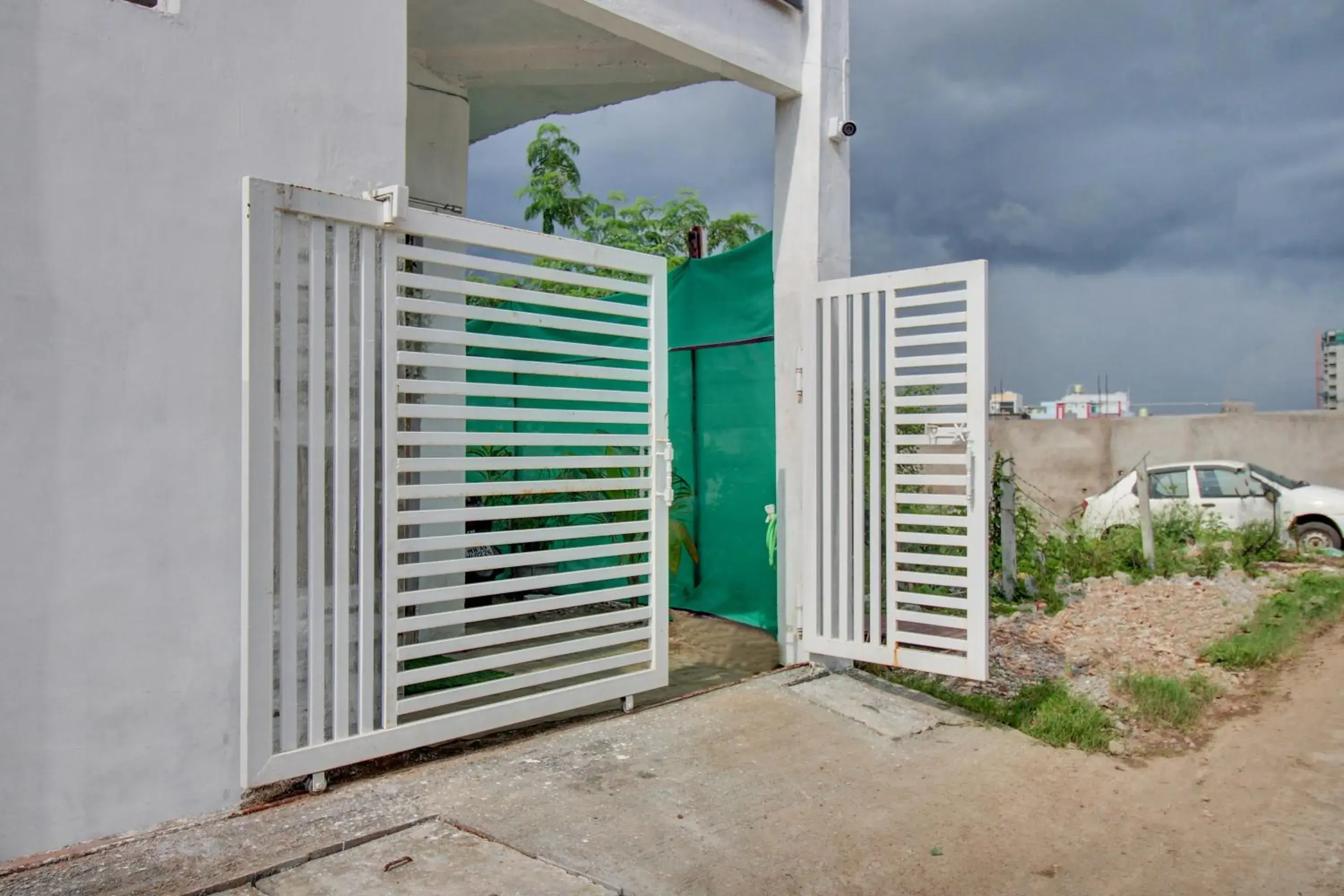 Facade/entrance in SPOT ON Hotel BRC Inn Facade/entrance in SPOT ON Hotel BRC Inn