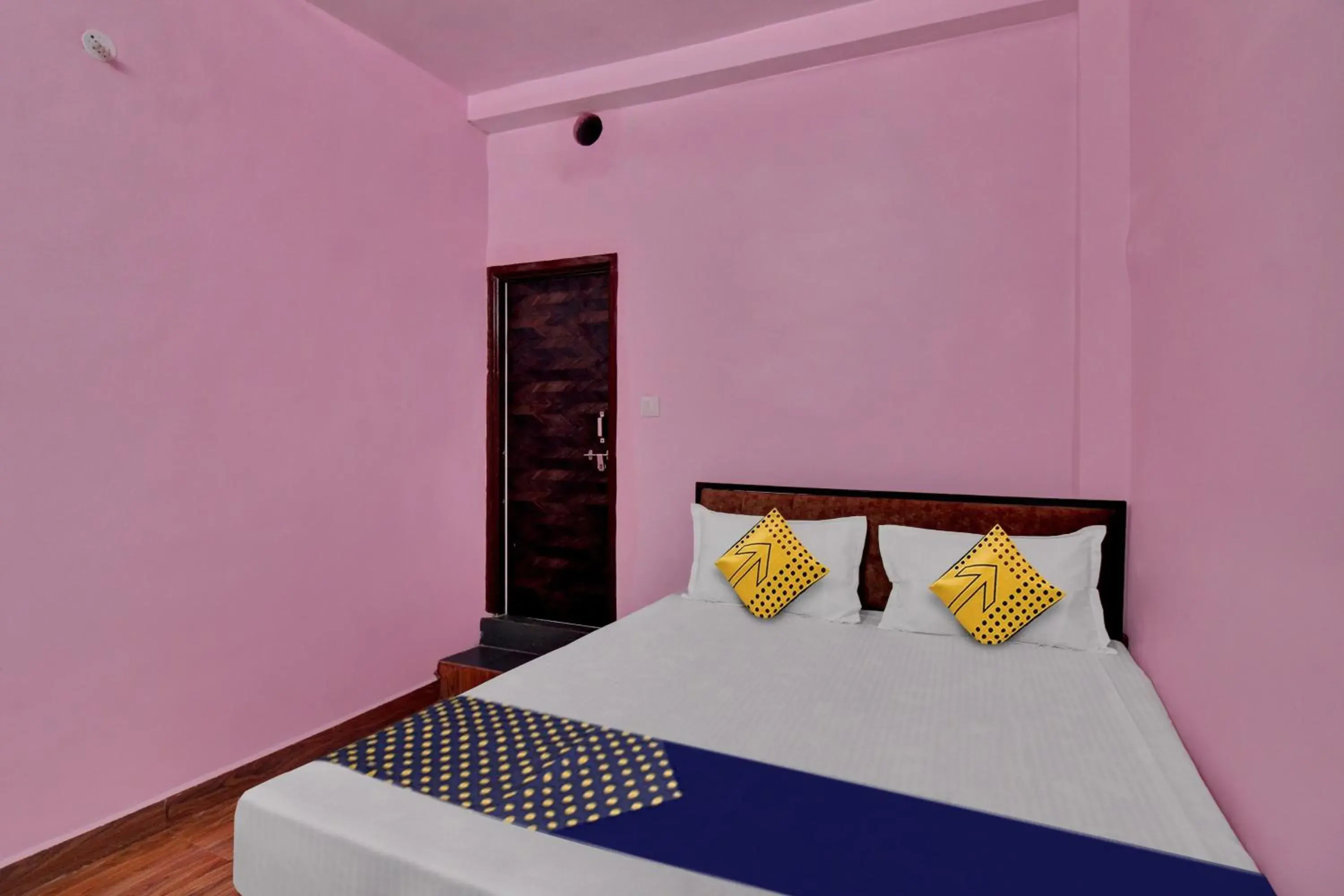 Bedroom, Bed in SPOT ON Hotel BRC Inn Bedroom, Bed in SPOT ON Hotel BRC Inn