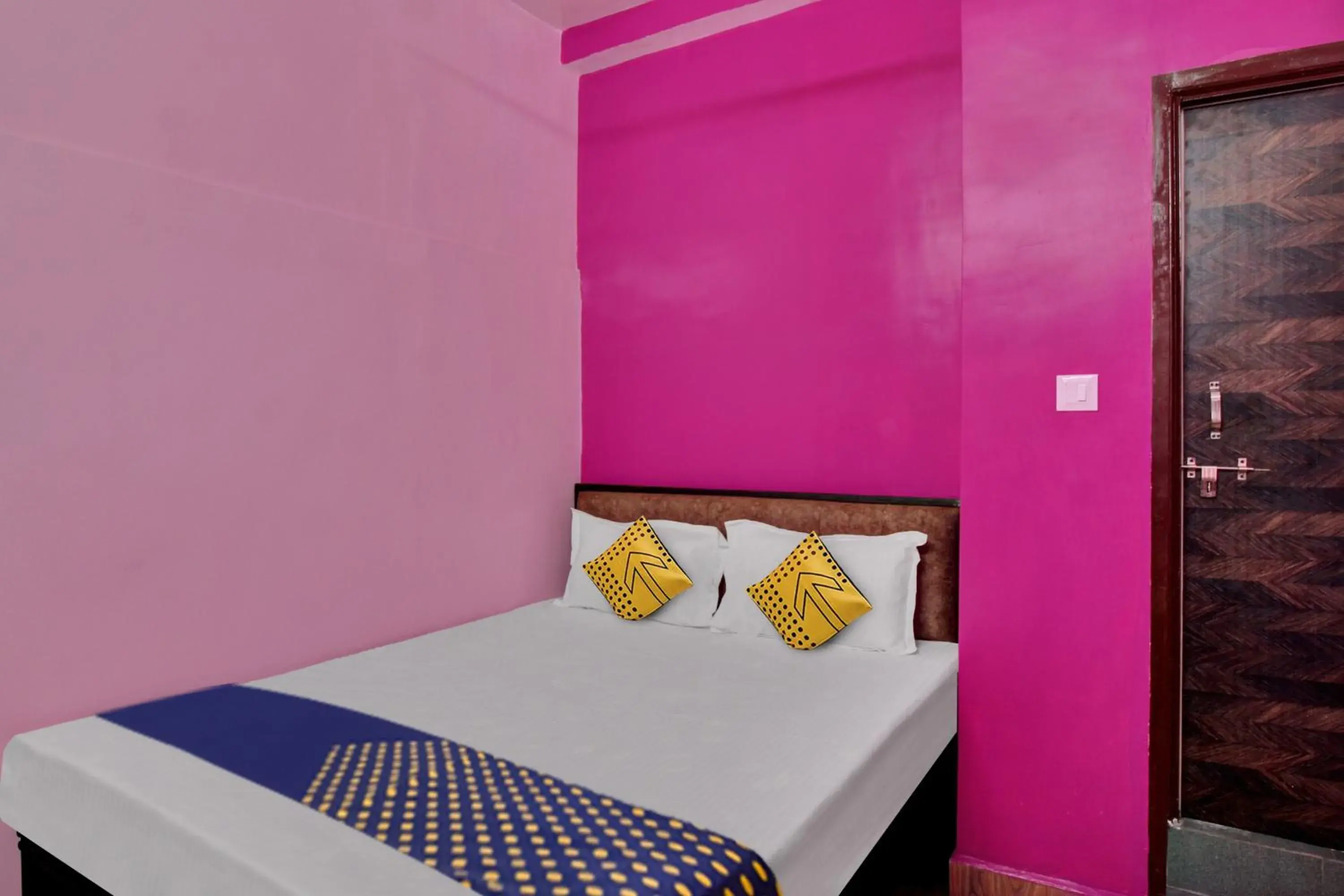 Bedroom, Bed in SPOT ON Hotel BRC Inn Bedroom, Bed in SPOT ON Hotel BRC Inn