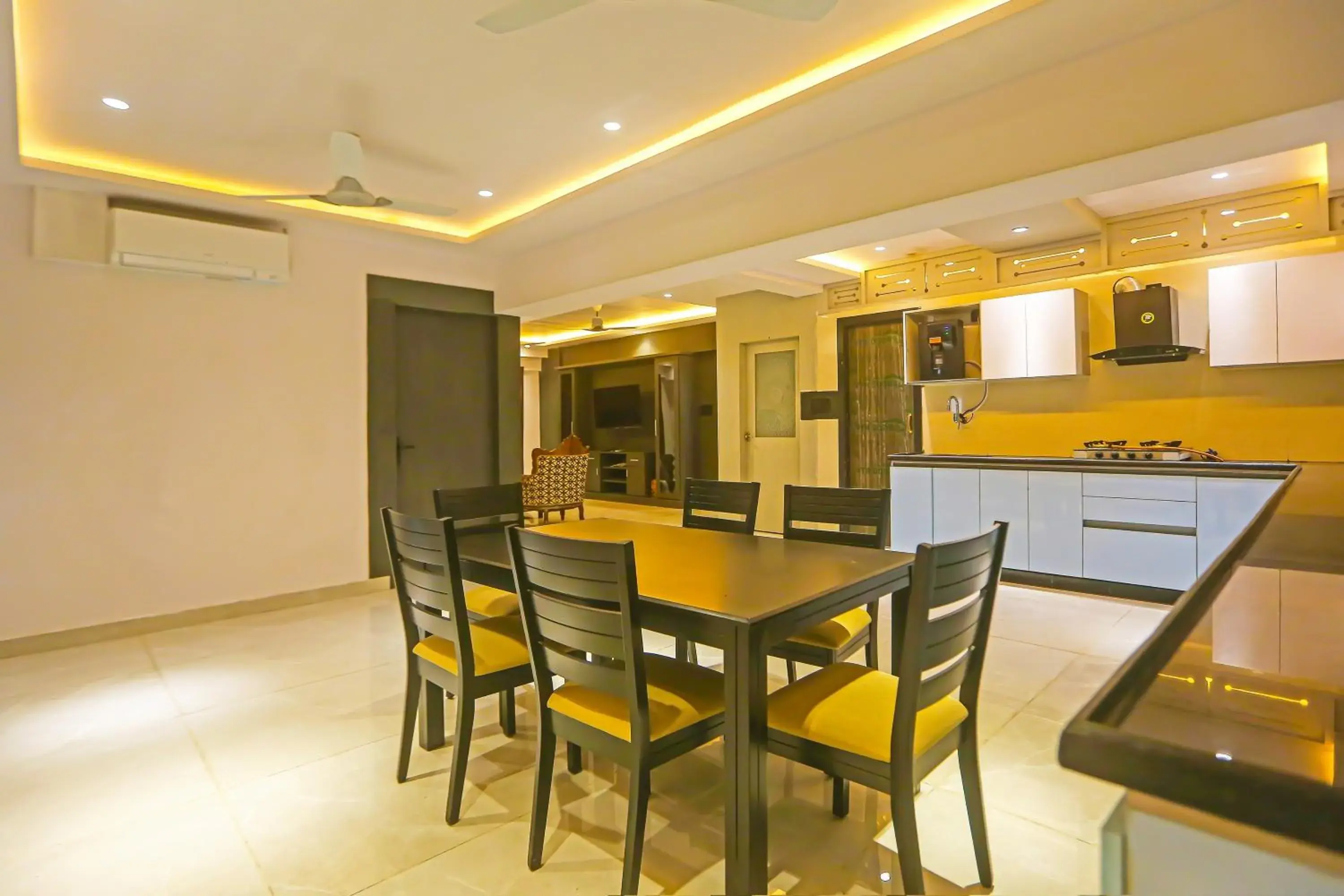 Lobby or reception in Super Hotel O Botcha Convection Lobby or reception in Super Hotel O Botcha Convection