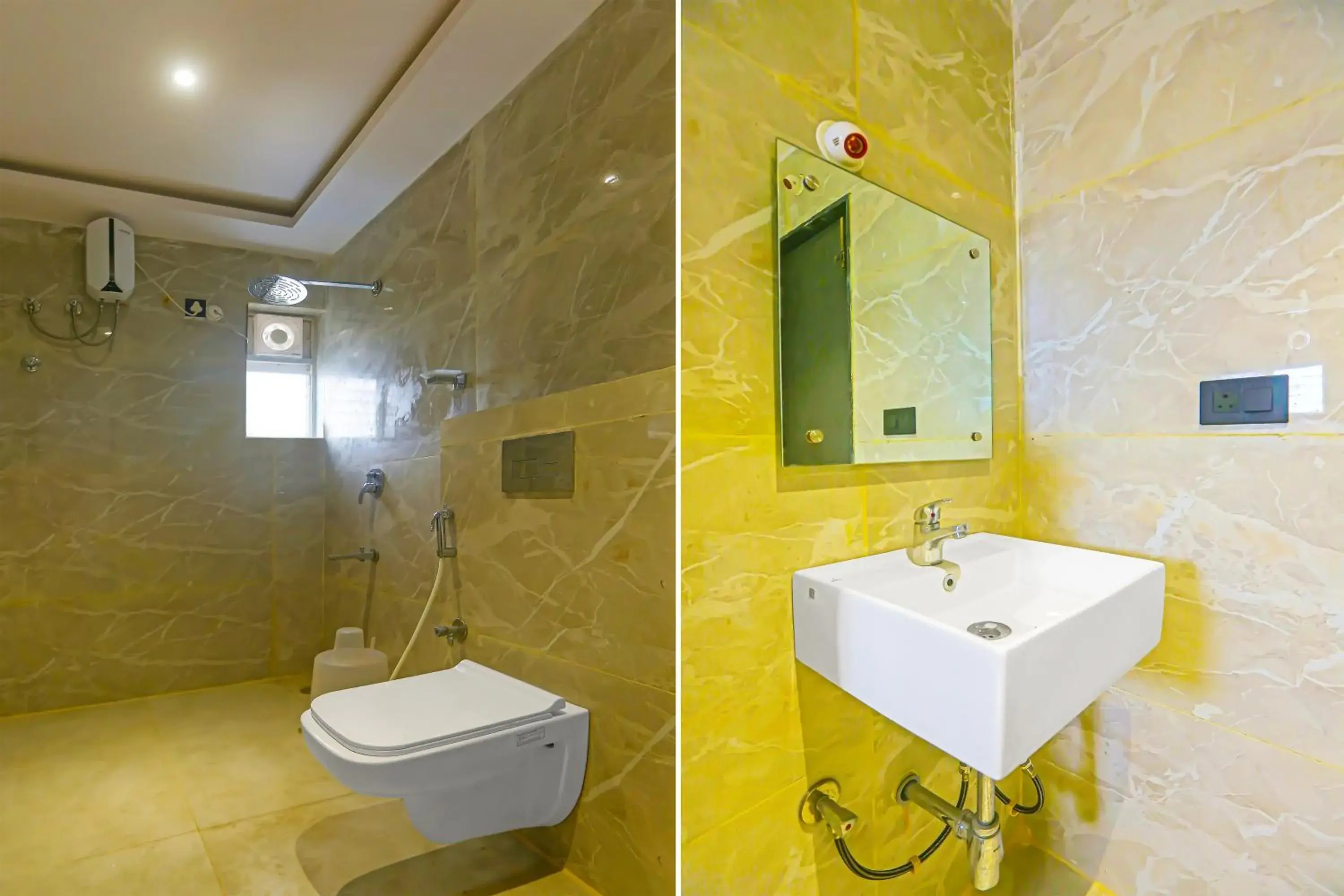 Bathroom in Super Hotel O Botcha Convection Bathroom in Super Hotel O Botcha Convection