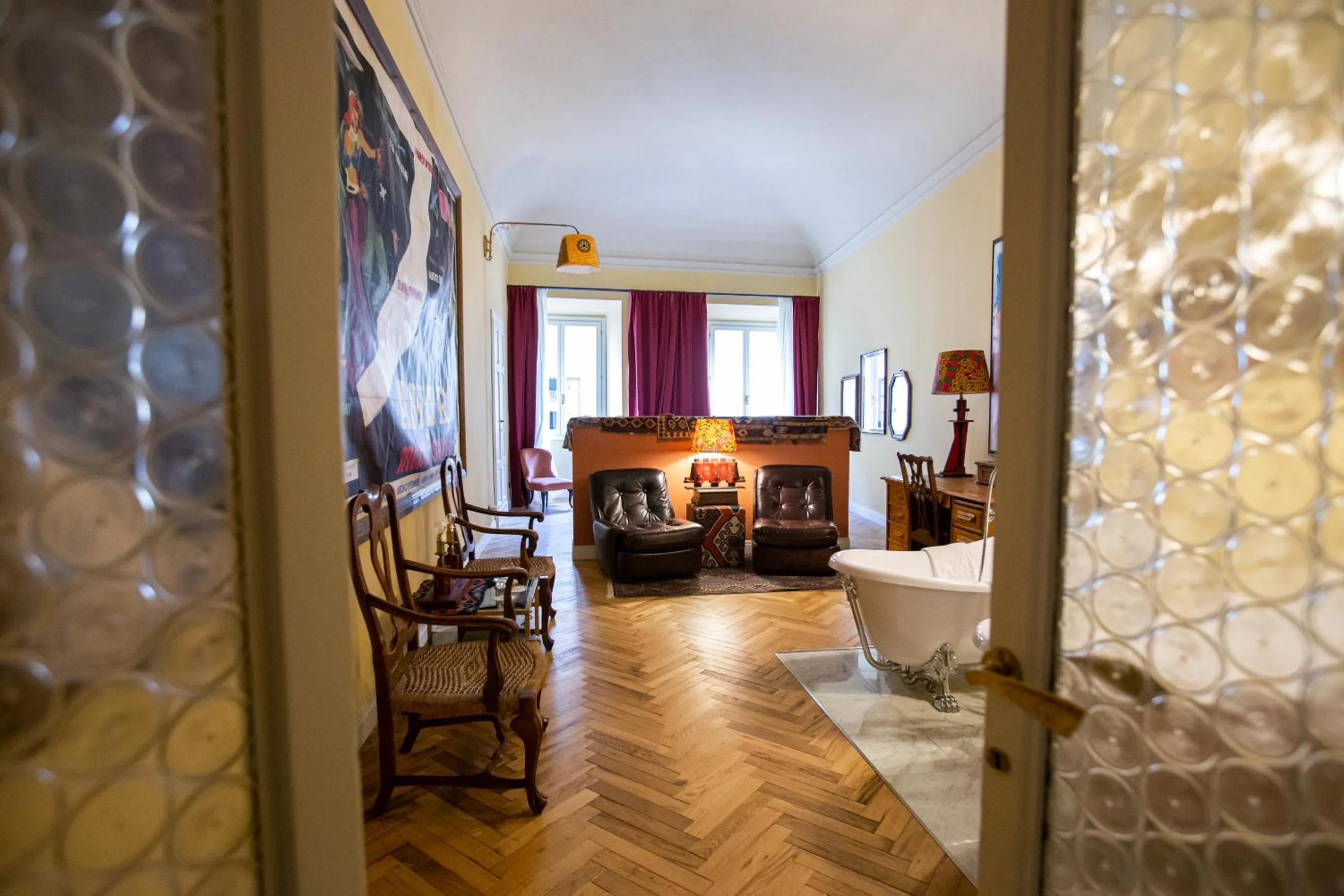 Photo of the whole room in Stella d'Italia