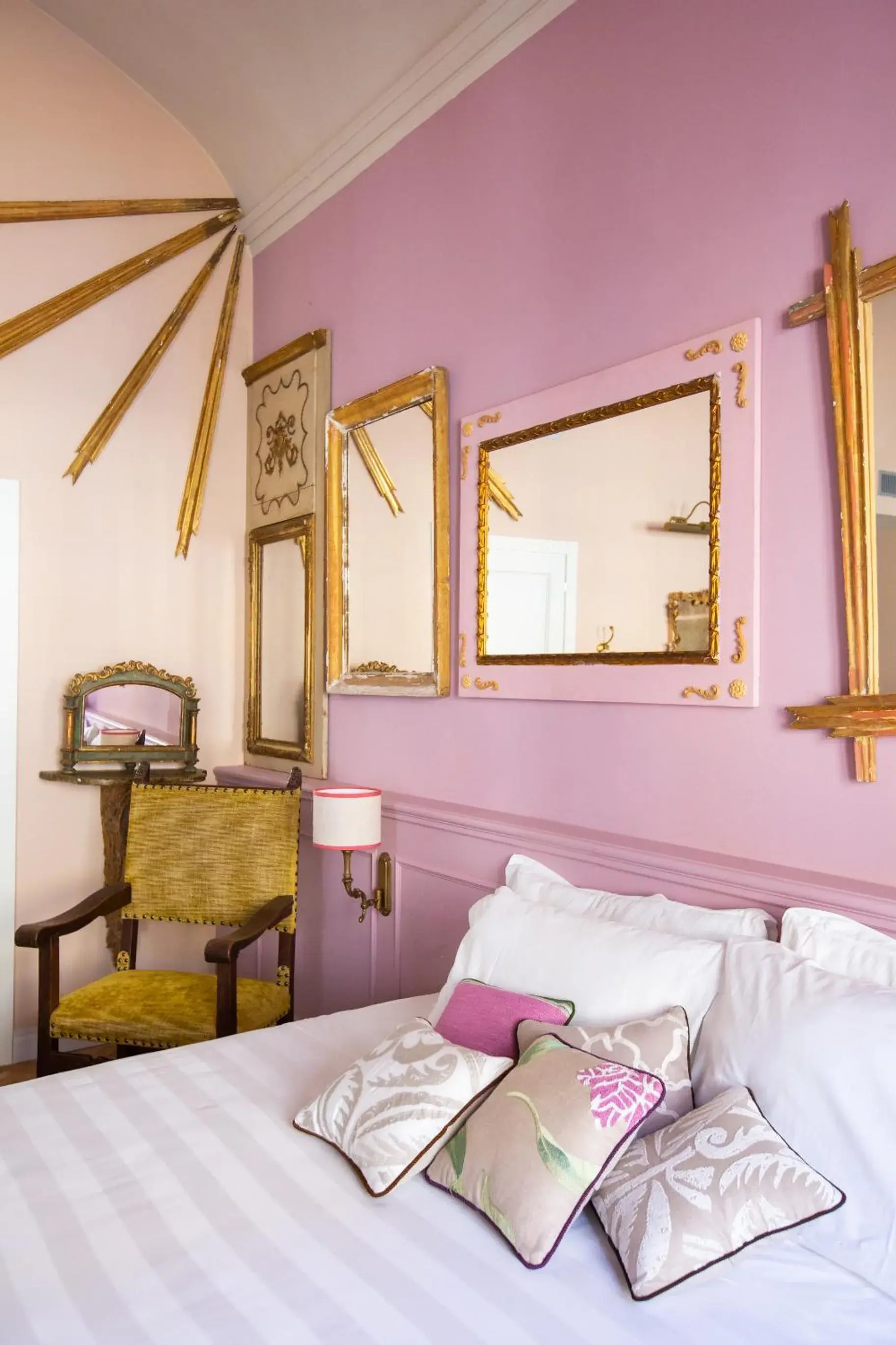 Bed in Stella d'Italia Bed in Stella d'Italia