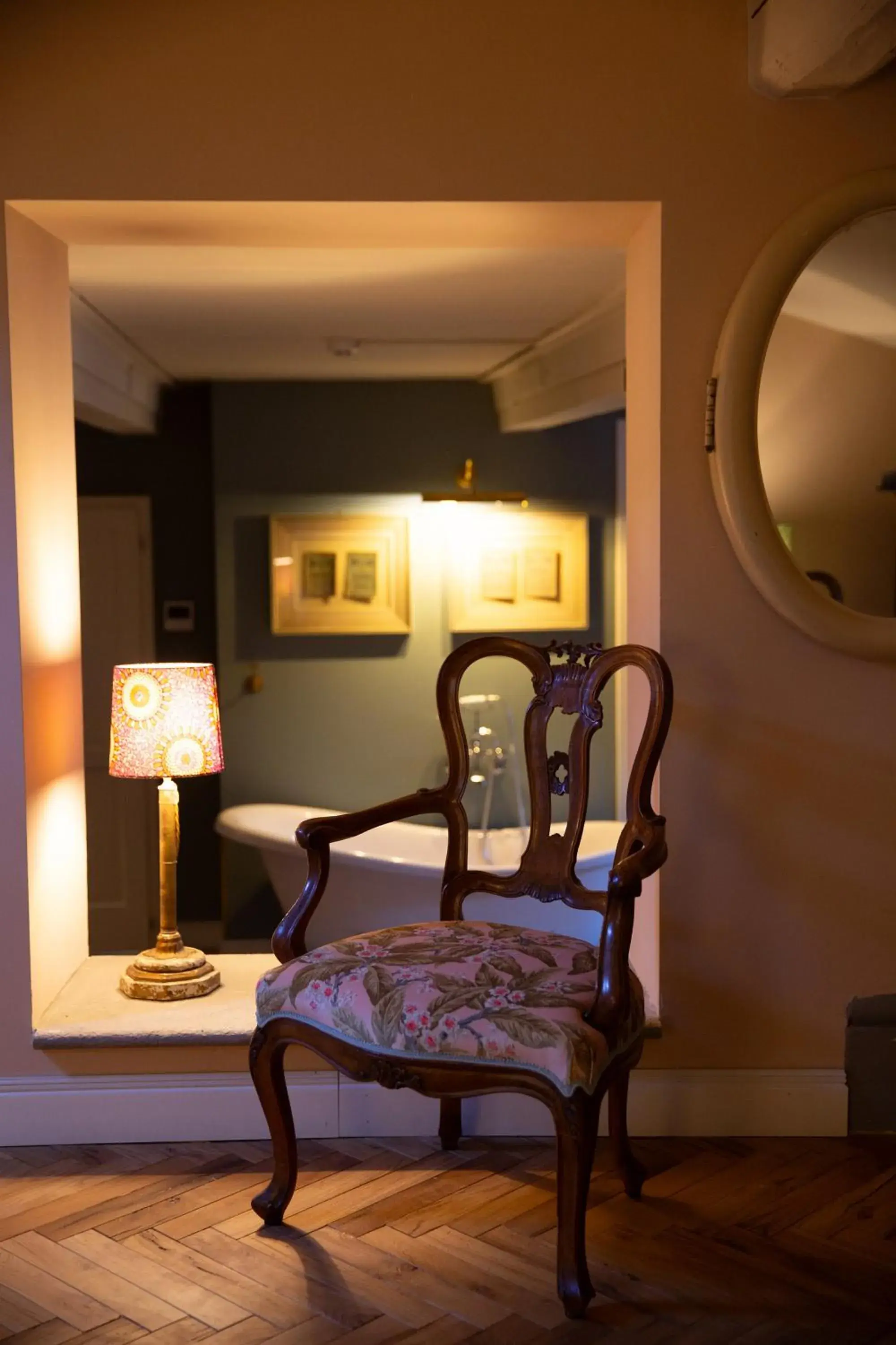 Living room in Stella d'Italia Living room in Stella d'Italia