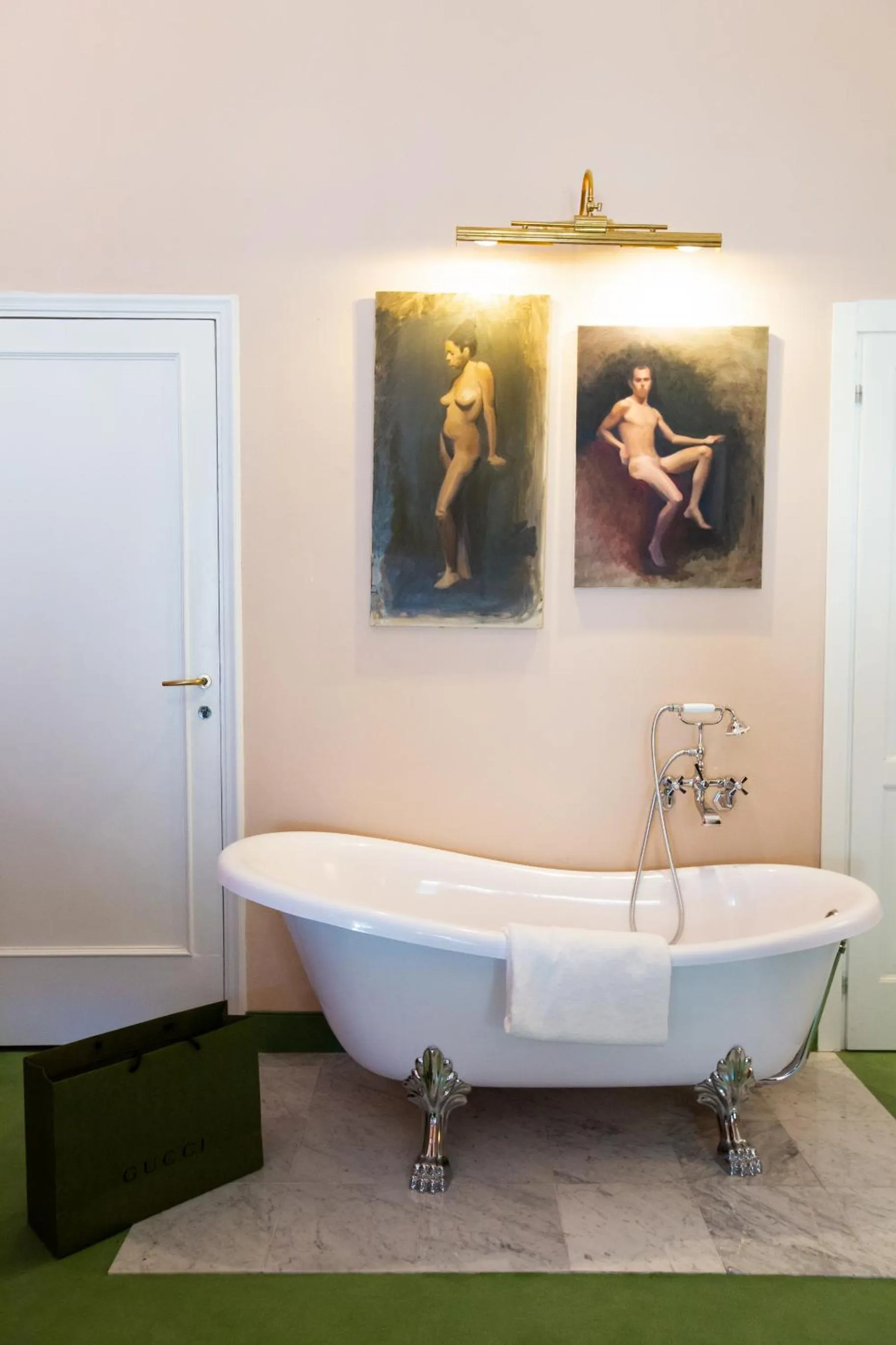 Open Air Bath in Stella d'Italia