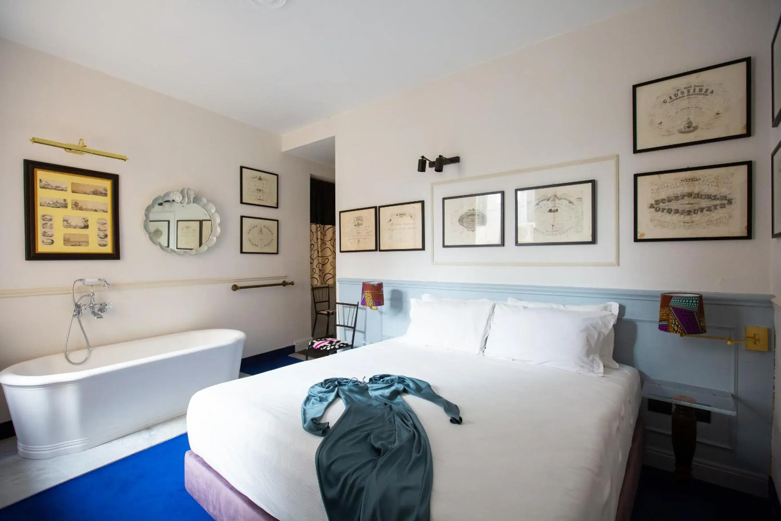 Junior Suite in Stella d'Italia Junior Suite in Stella d'Italia