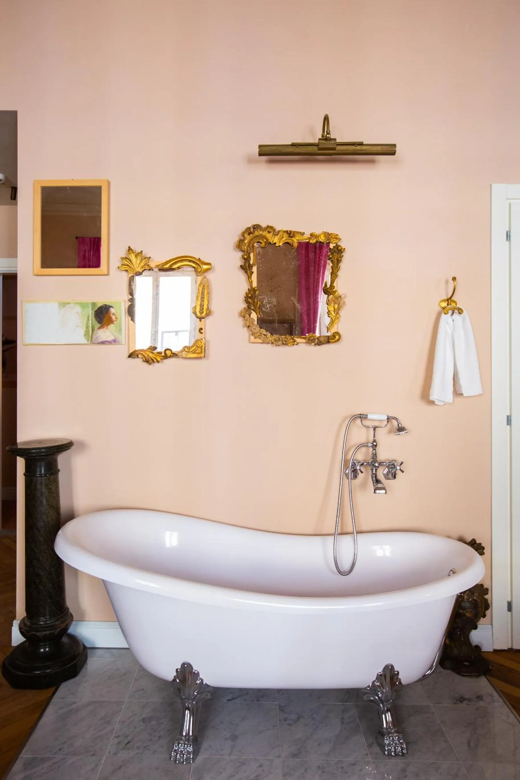 Bath in Stella d'Italia