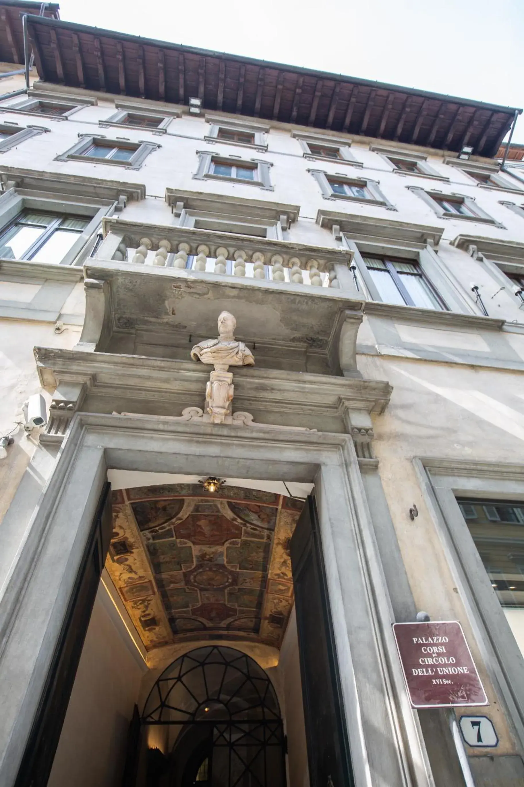 Property building in Stella d'Italia Property building in Stella d'Italia