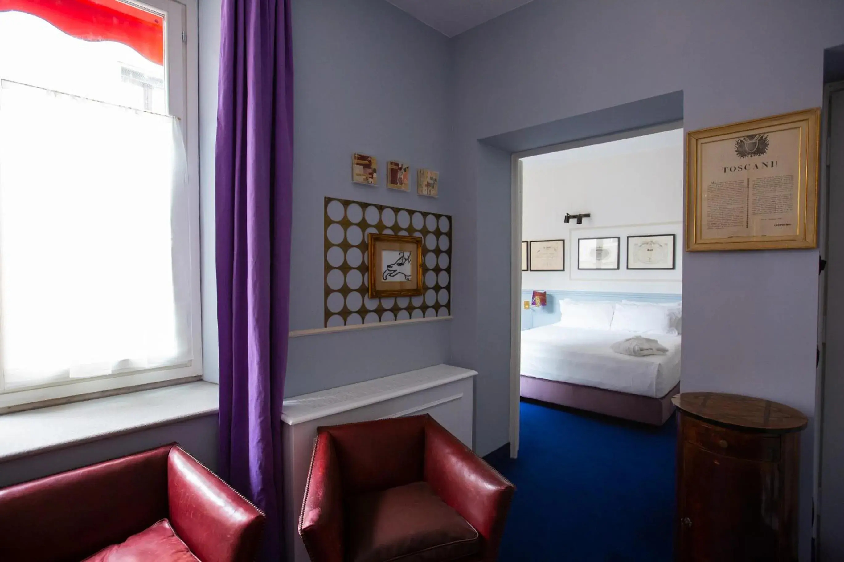 Junior Suite in Stella d'Italia Junior Suite in Stella d'Italia