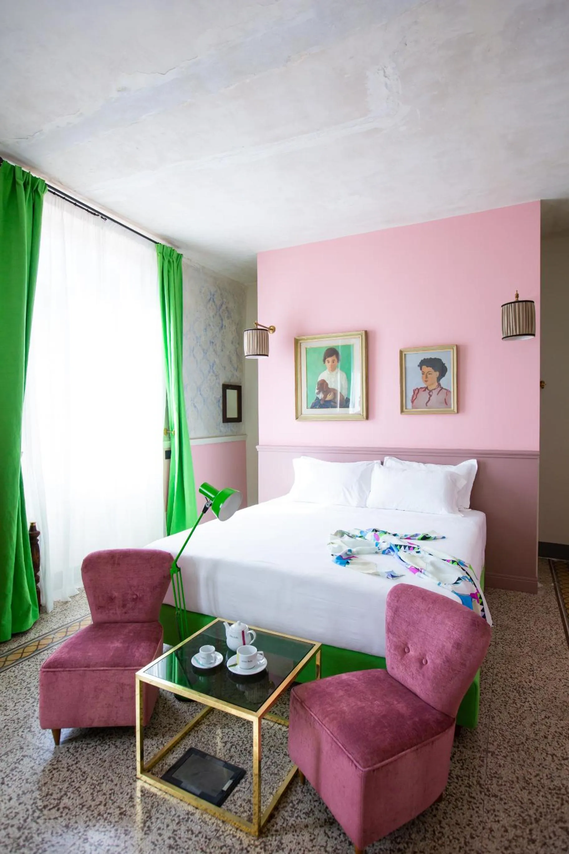 Bedroom, Bed in Stella d'Italia