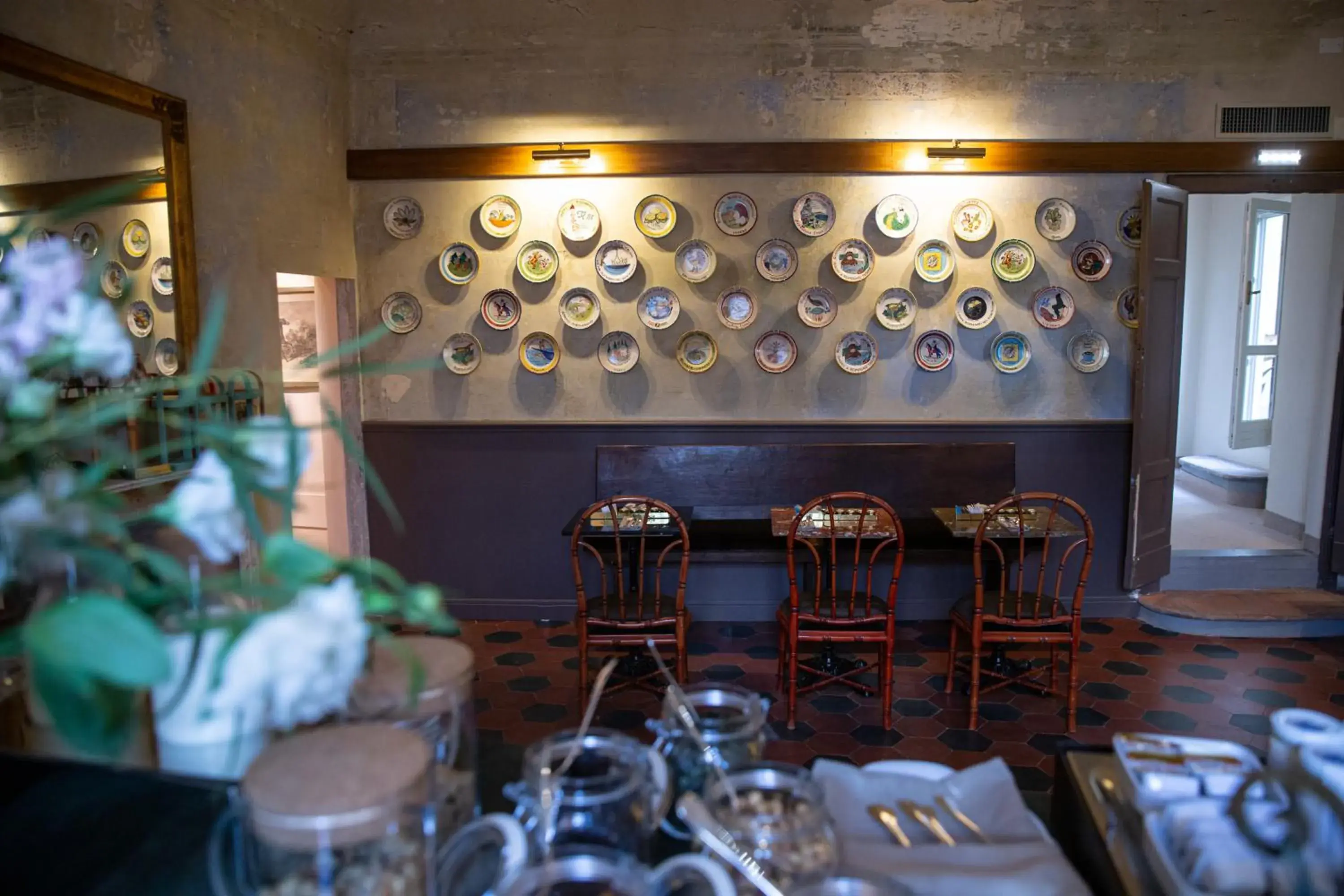 Lounge or bar in Stella d'Italia Lounge or bar in Stella d'Italia