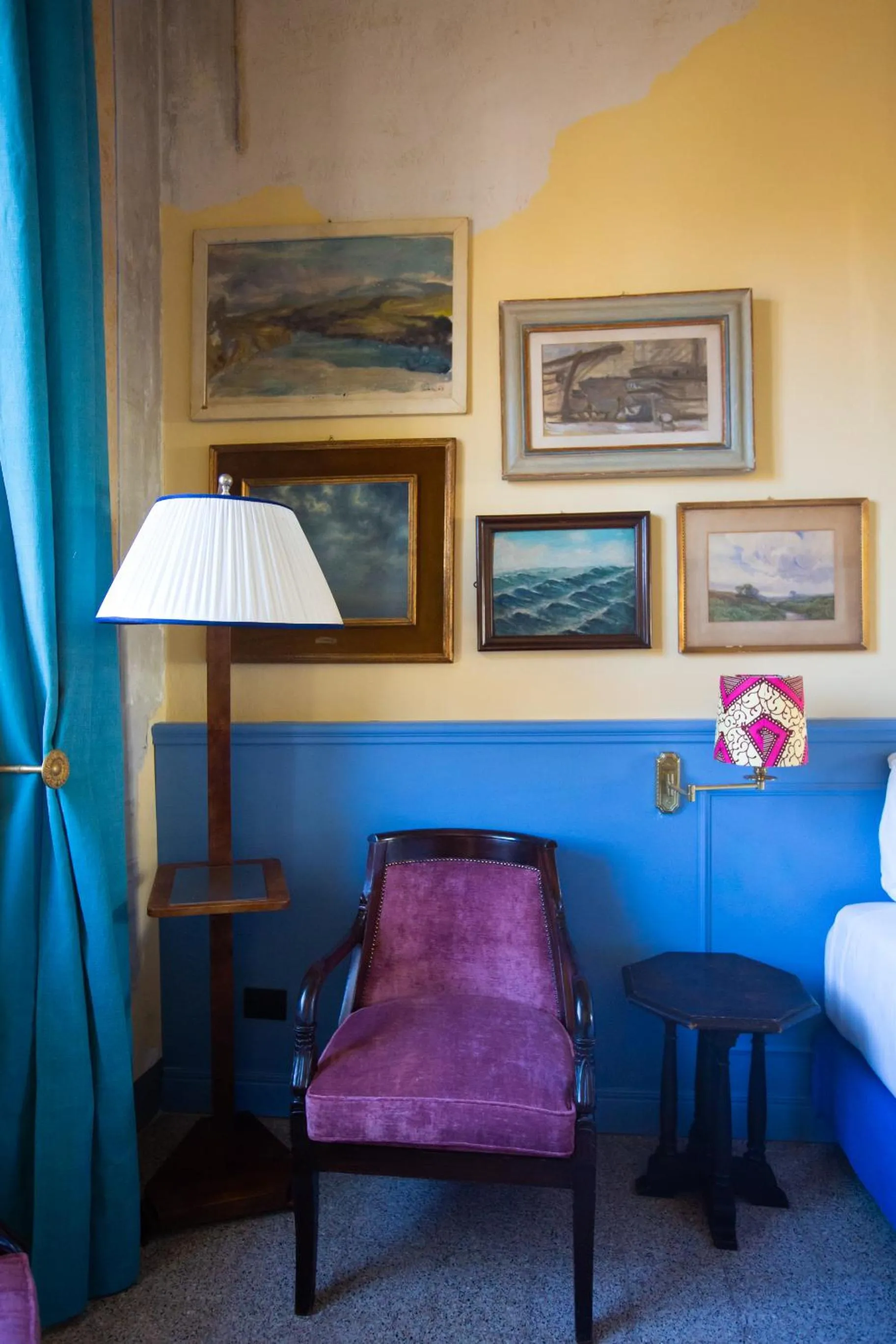 Photo of the whole room in Stella d'Italia