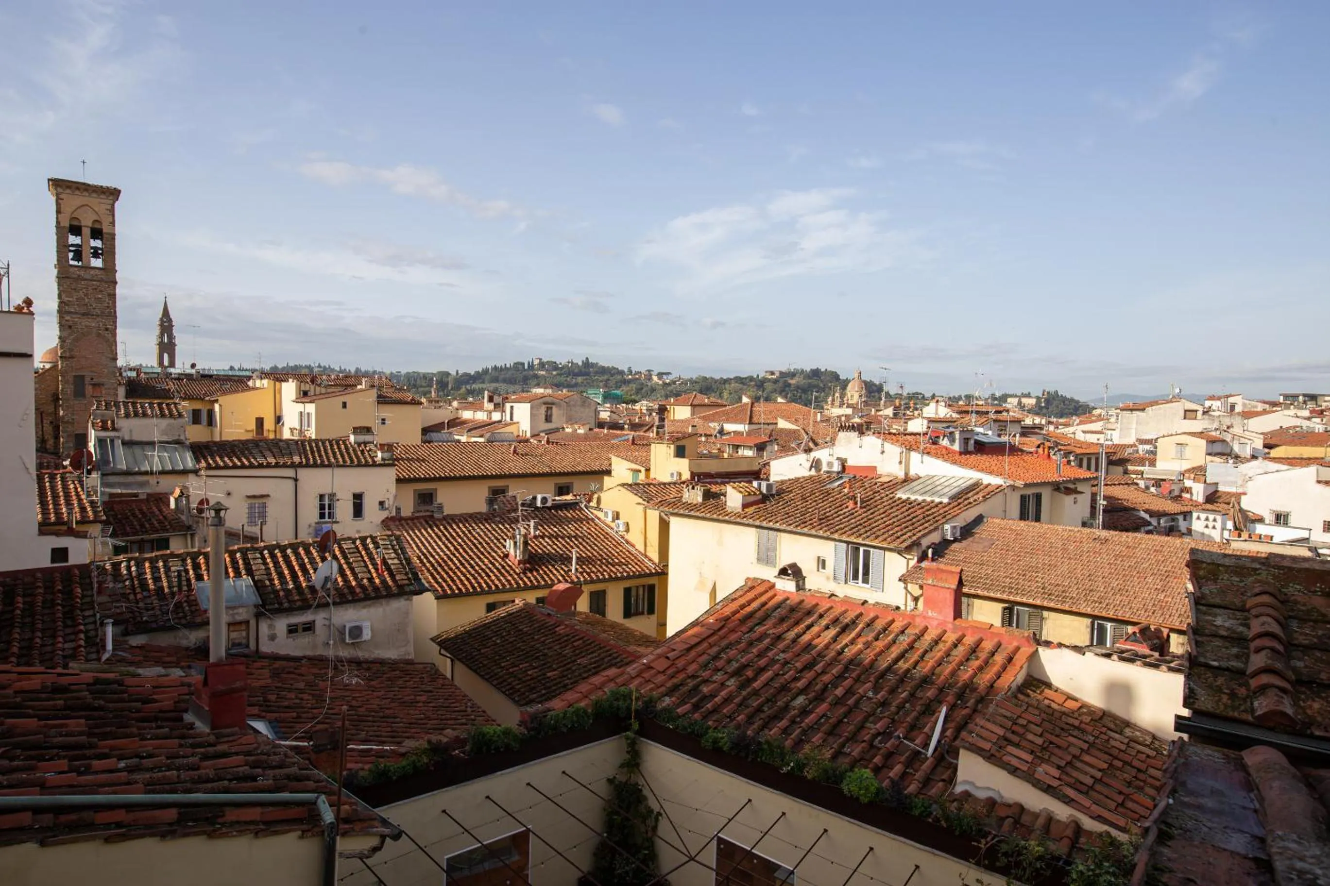 Balcony/Terrace in Stella d'Italia