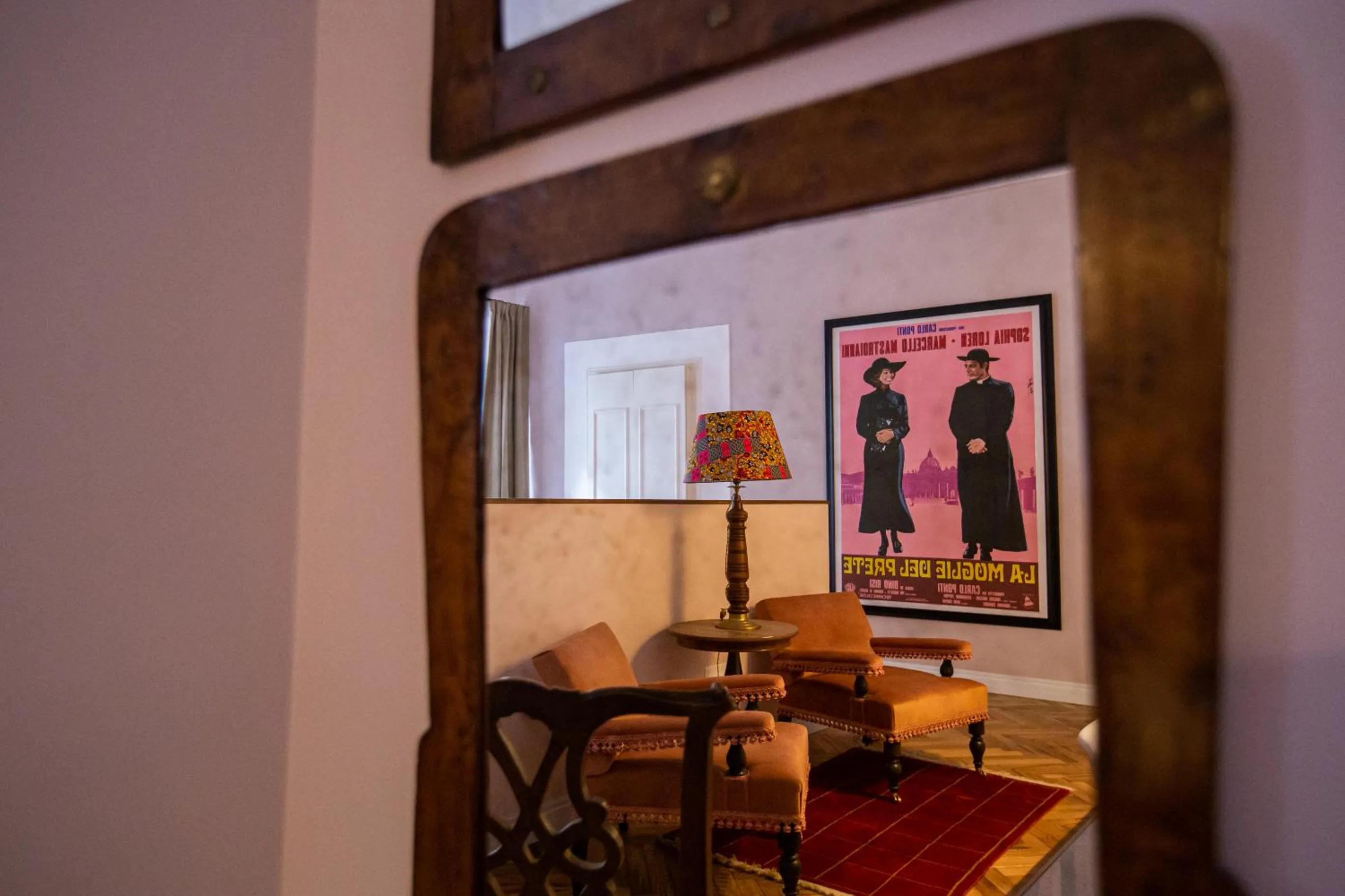 Decorative detail in Stella d'Italia