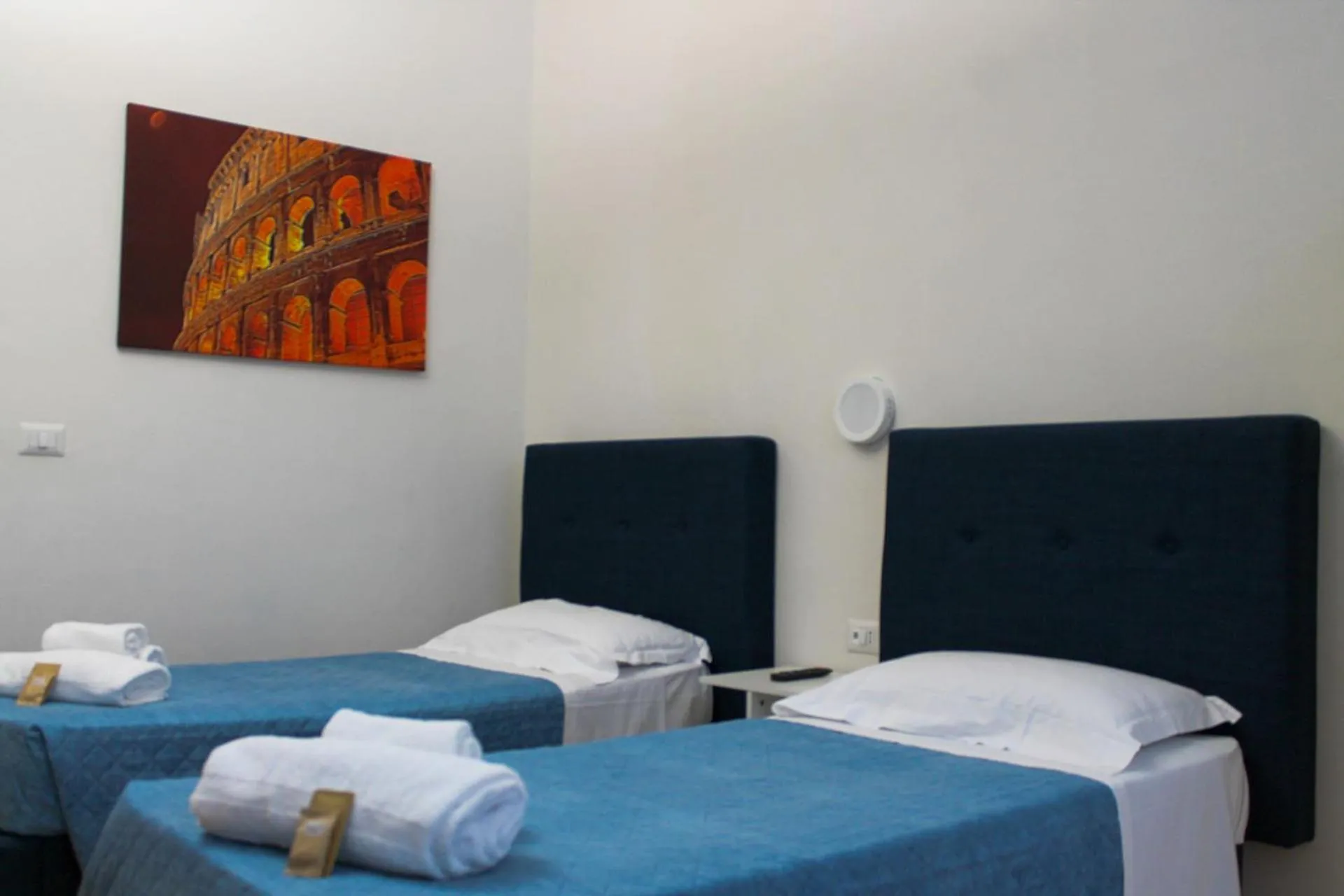 Twin Room in Oasi Santa Rosa