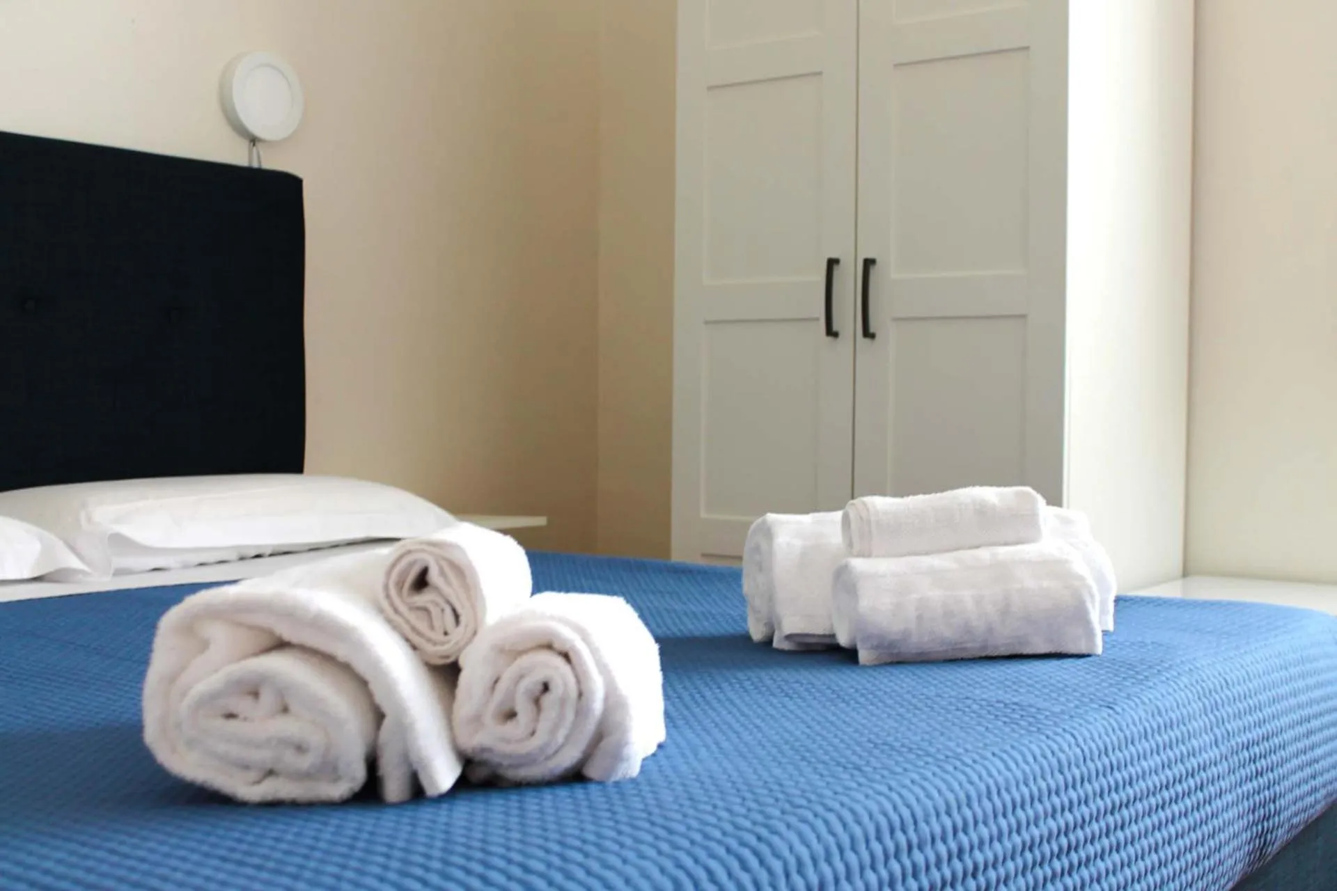 Double Room in Oasi Santa Rosa