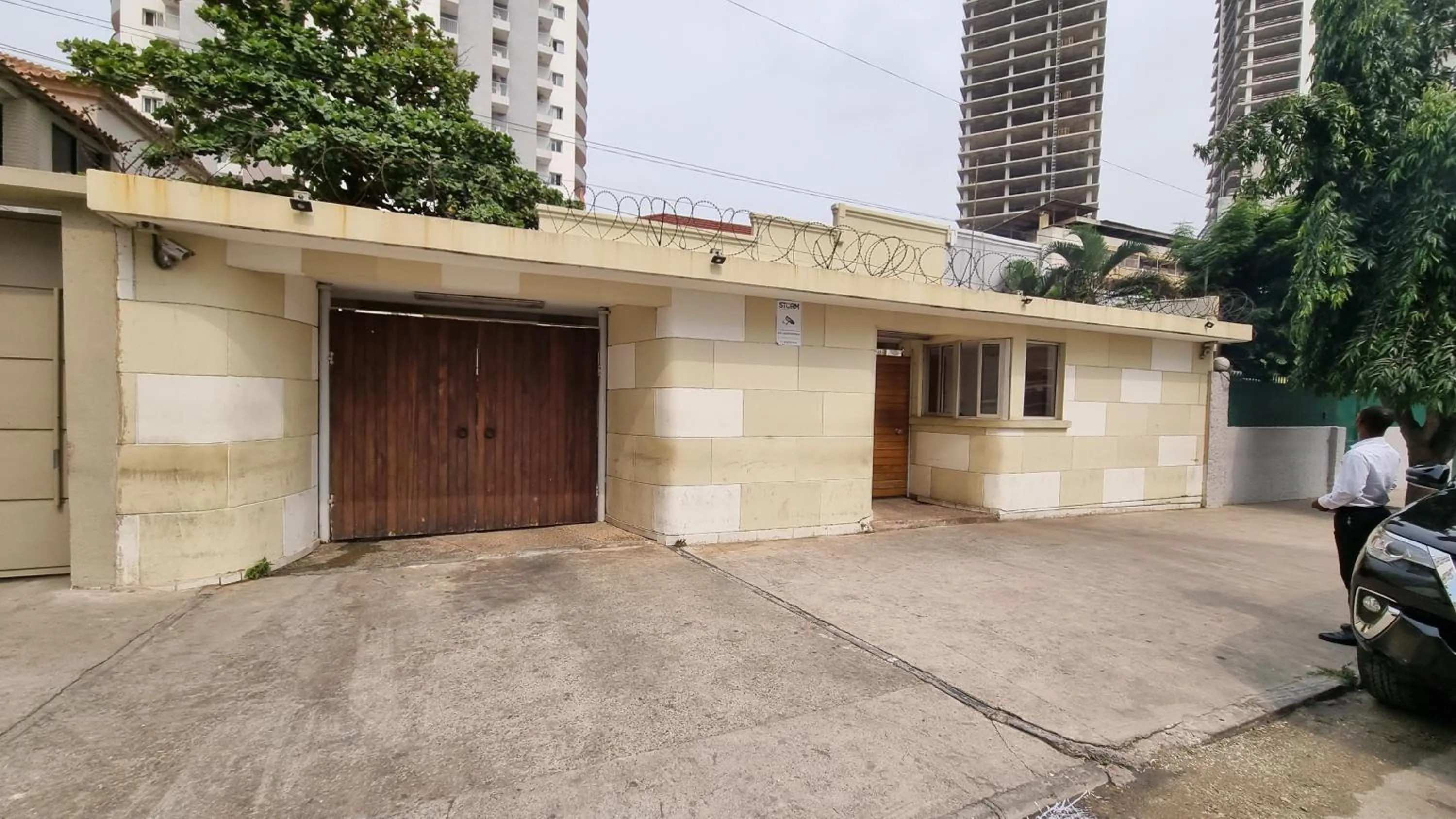 Street view in CASA NATALIA - Guesthouse