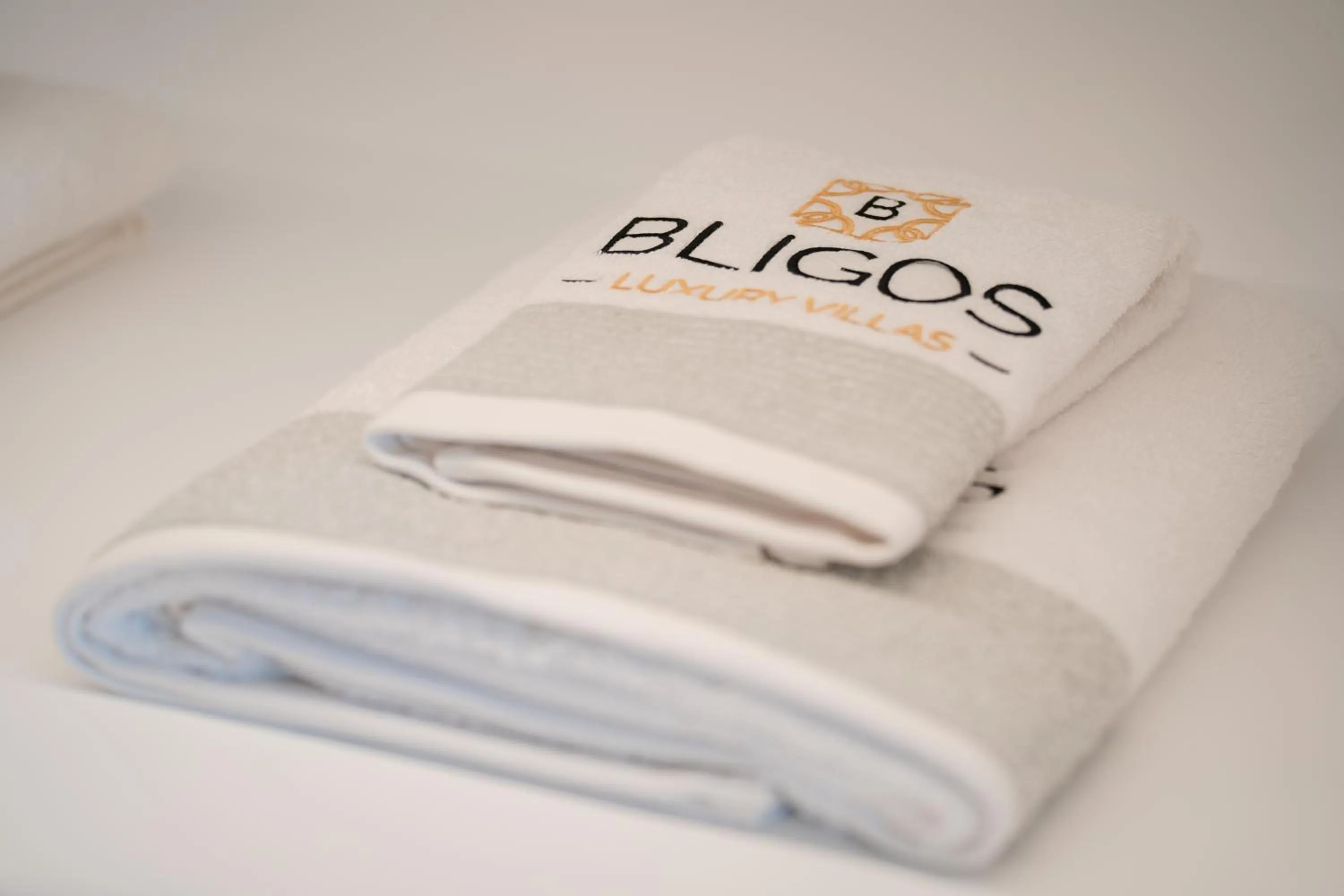towels in Bligos Villas