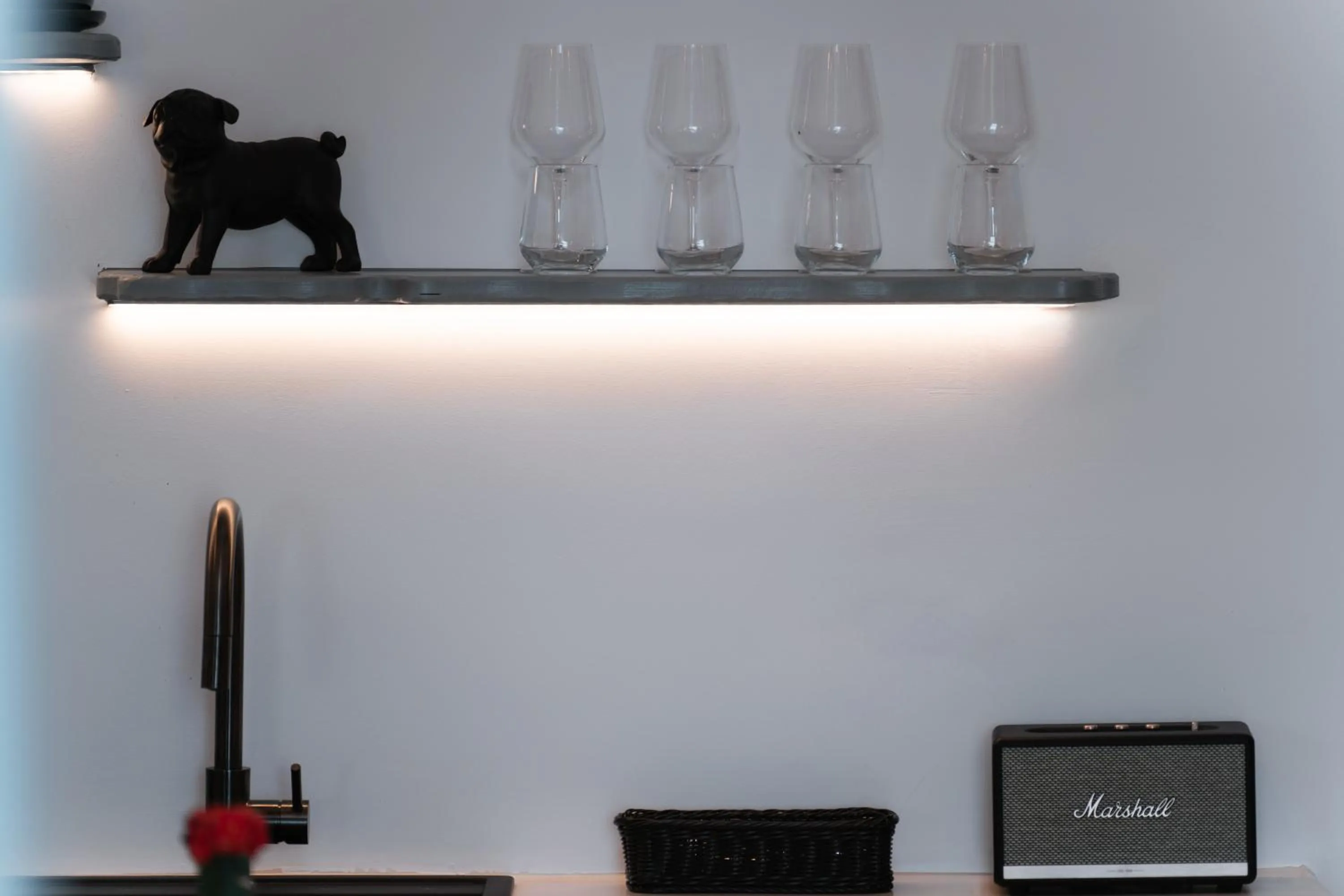 Decorative detail in Bligos Villas