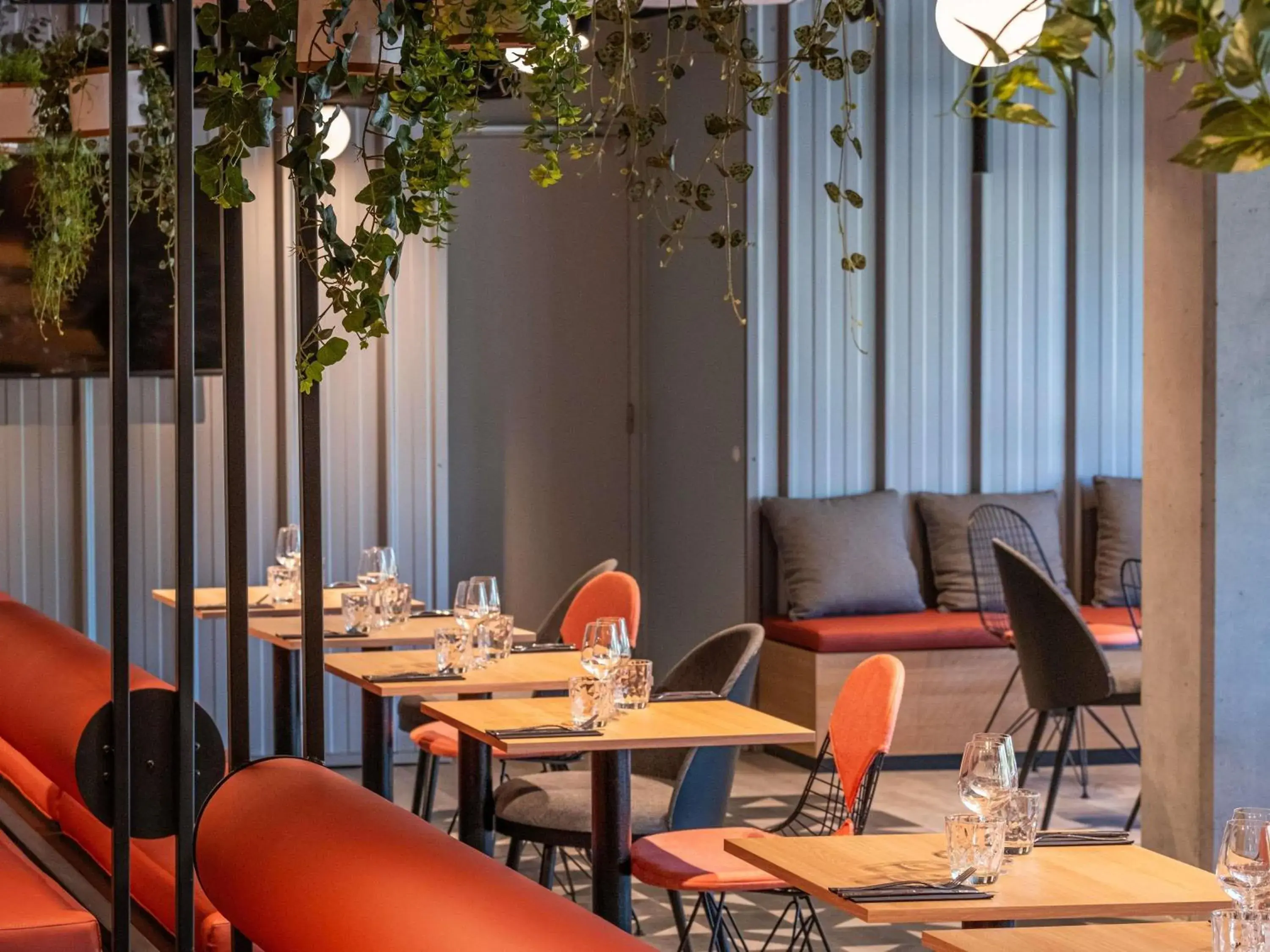 Restaurant/places to eat in ibis budget Nantes Nord Treillières Restaurant/places to eat in ibis budget Nantes Nord Treillières